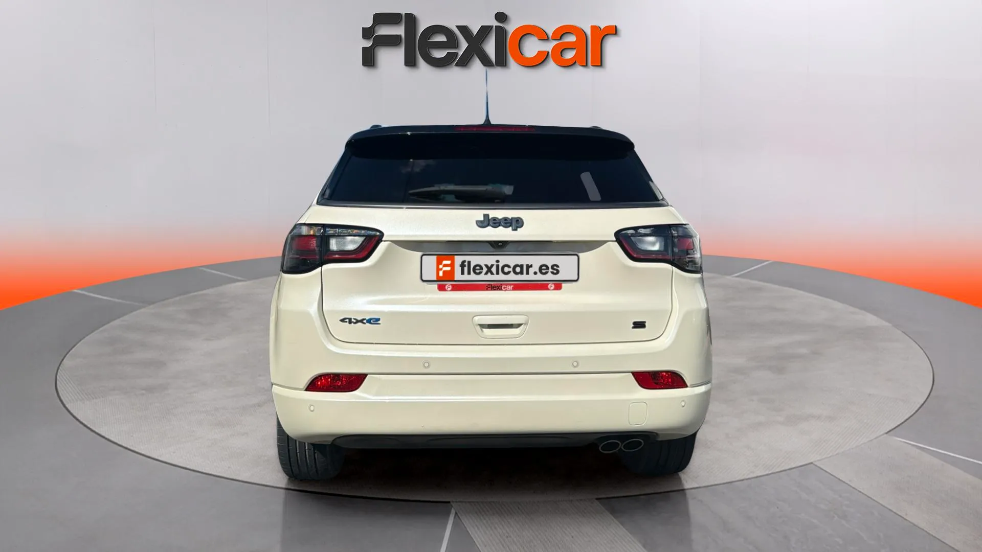 Jeep Compass 1.3 PHEV 80th AWD - foto 6