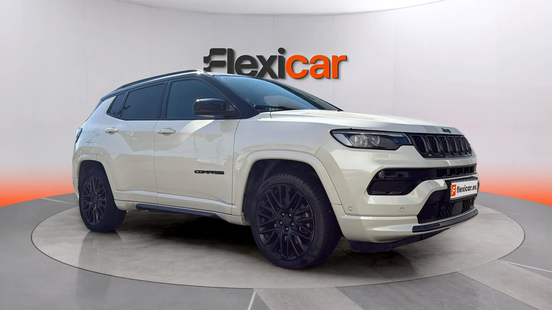 Jeep Compass 1.3 PHEV 80th AWD
