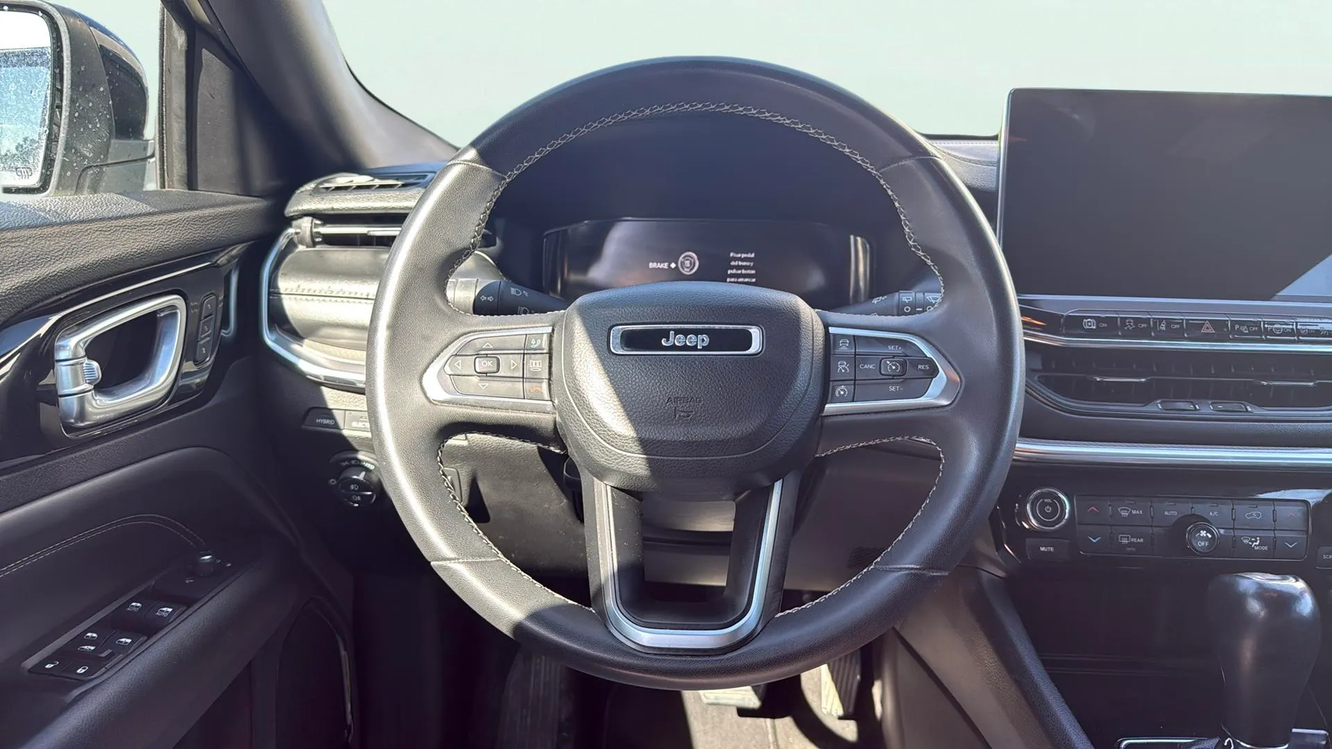 Jeep Compass 1.3 PHEV 80th AWD - foto 14