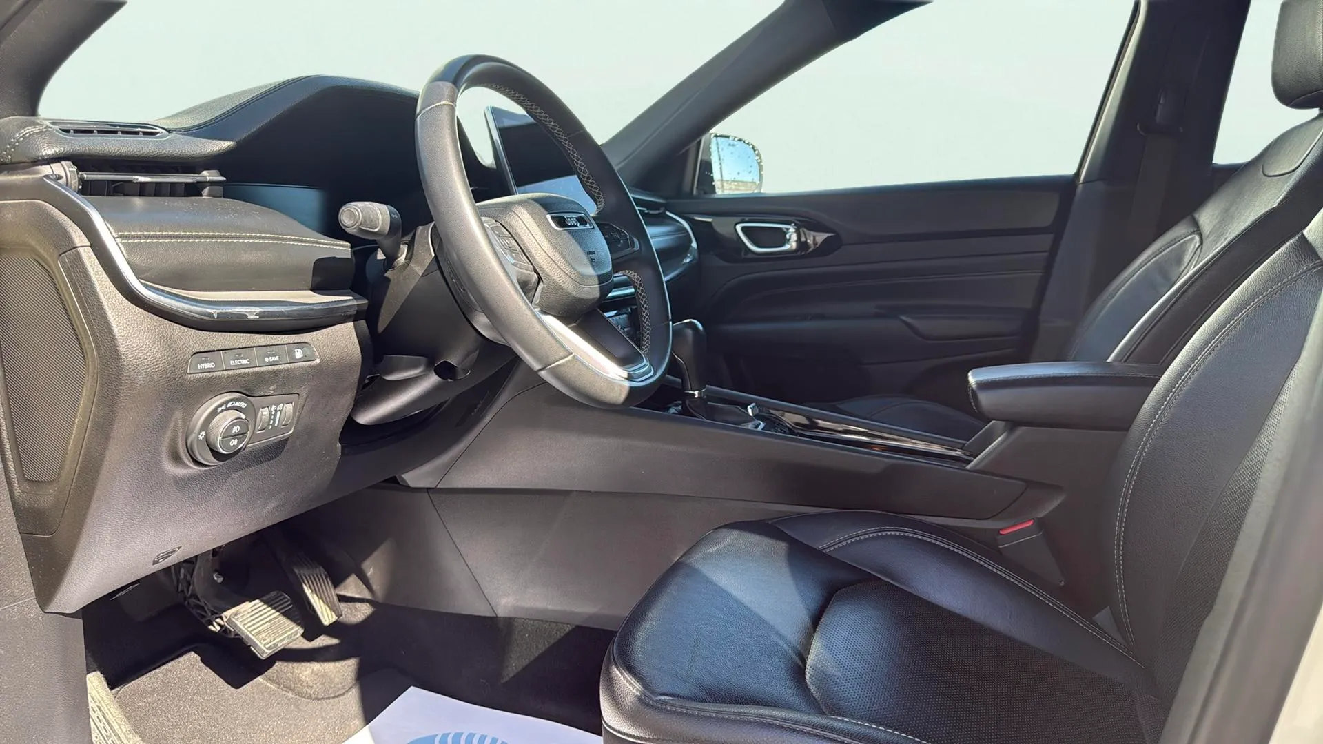 Jeep Compass 1.3 PHEV 80th AWD - foto 13