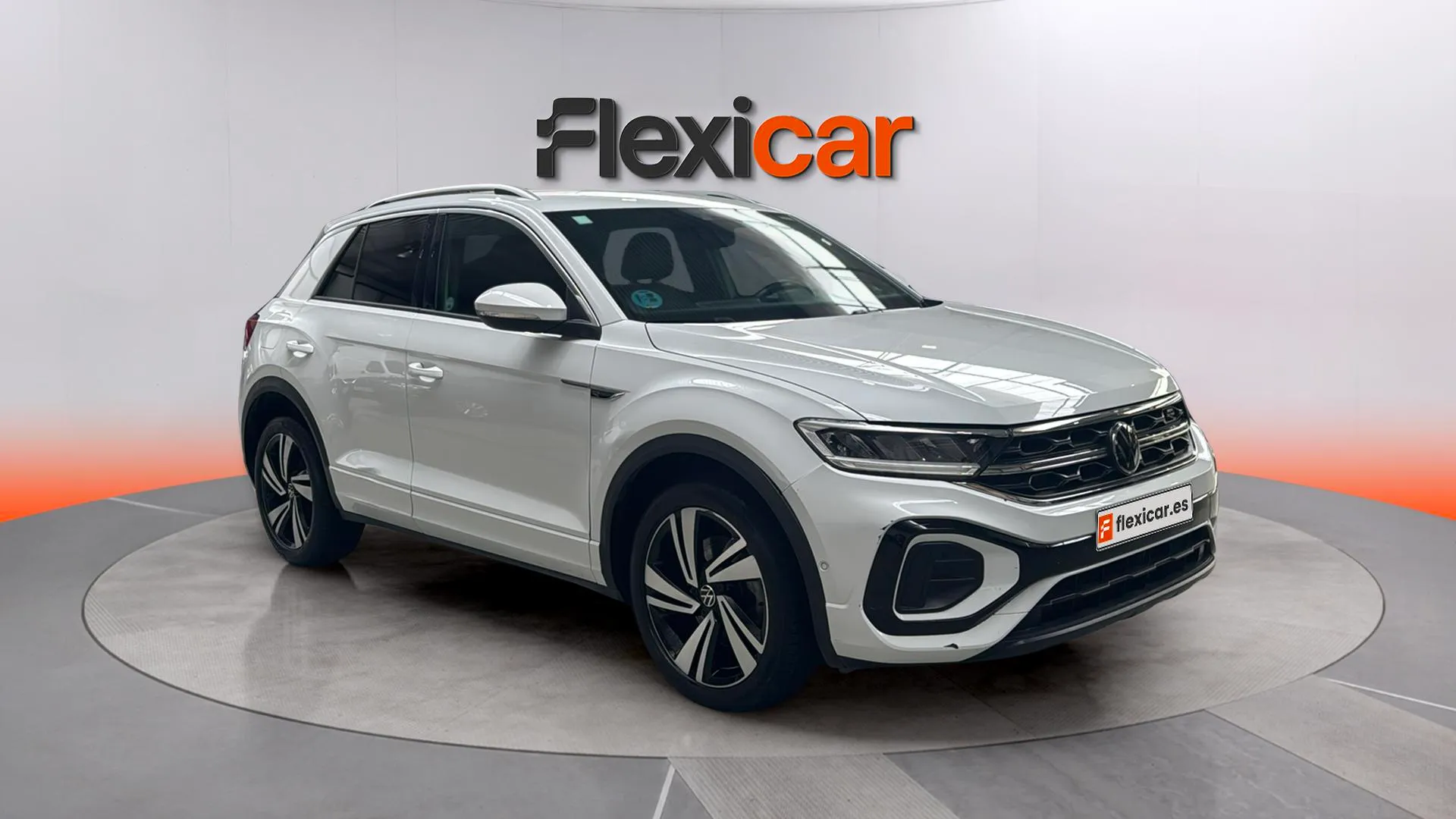 Volkswagen T-Roc R-Line 2.0 TDI DSG