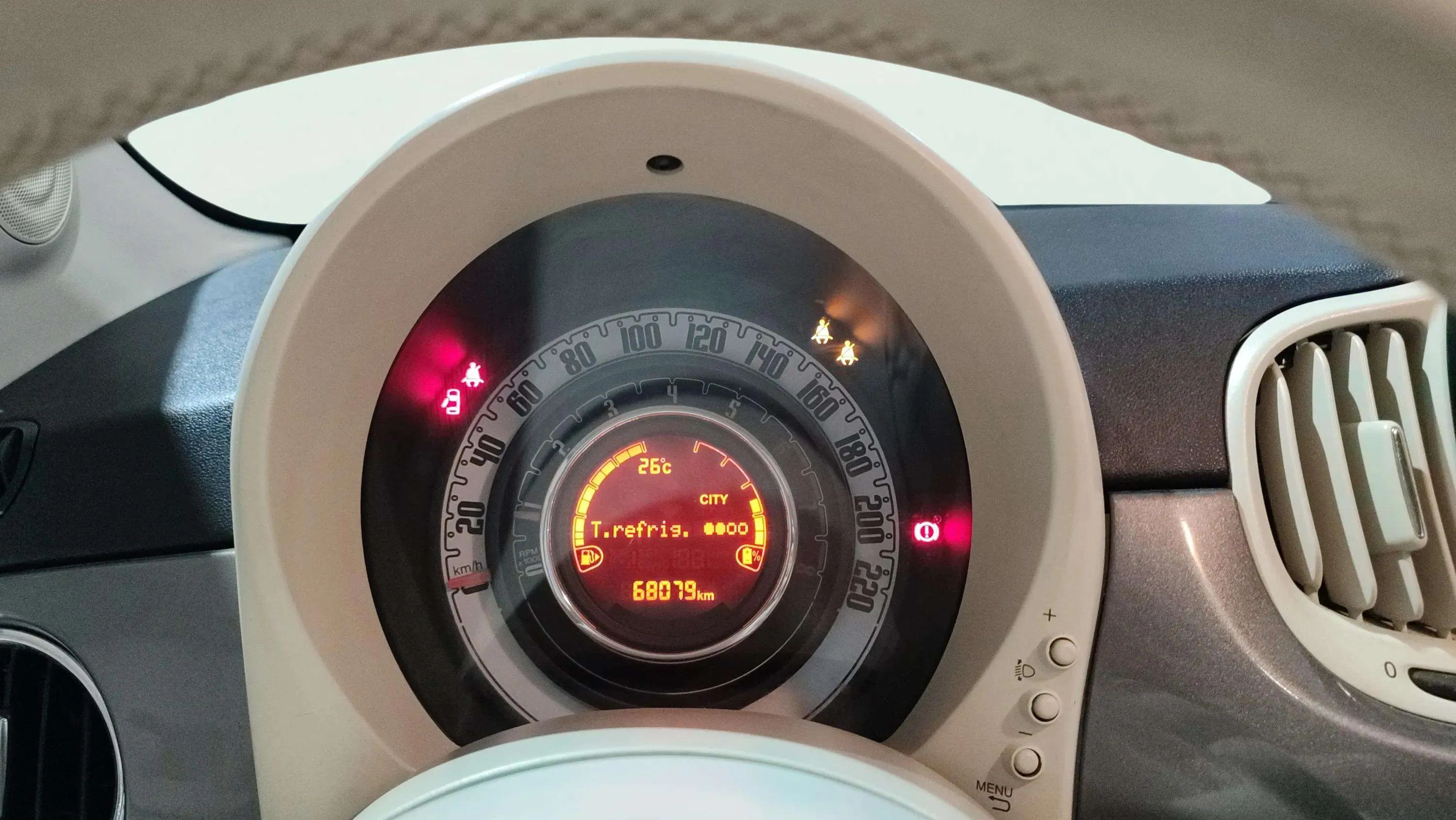 Fiat 500 Dolcevita 1.0 Hybrid - foto 7