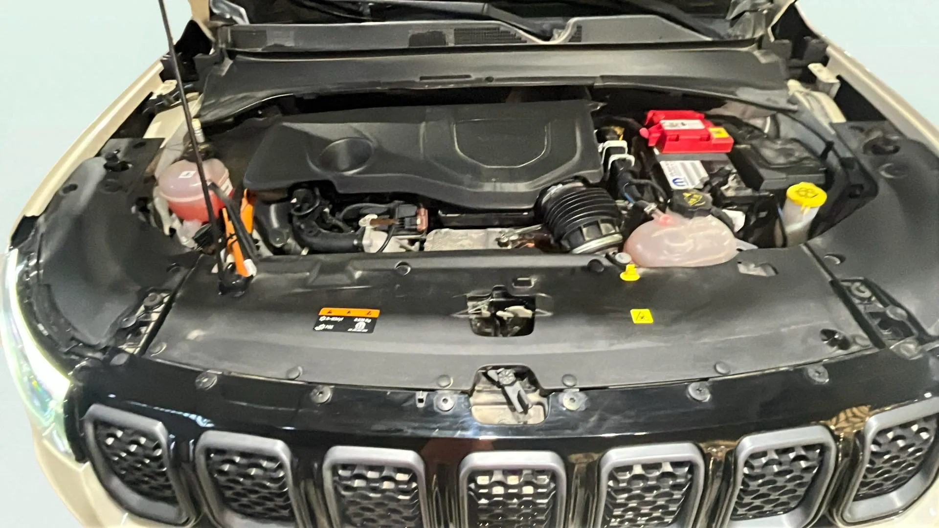 Jeep Compass 1.3 PHEV Trailhawk AWD - foto 26