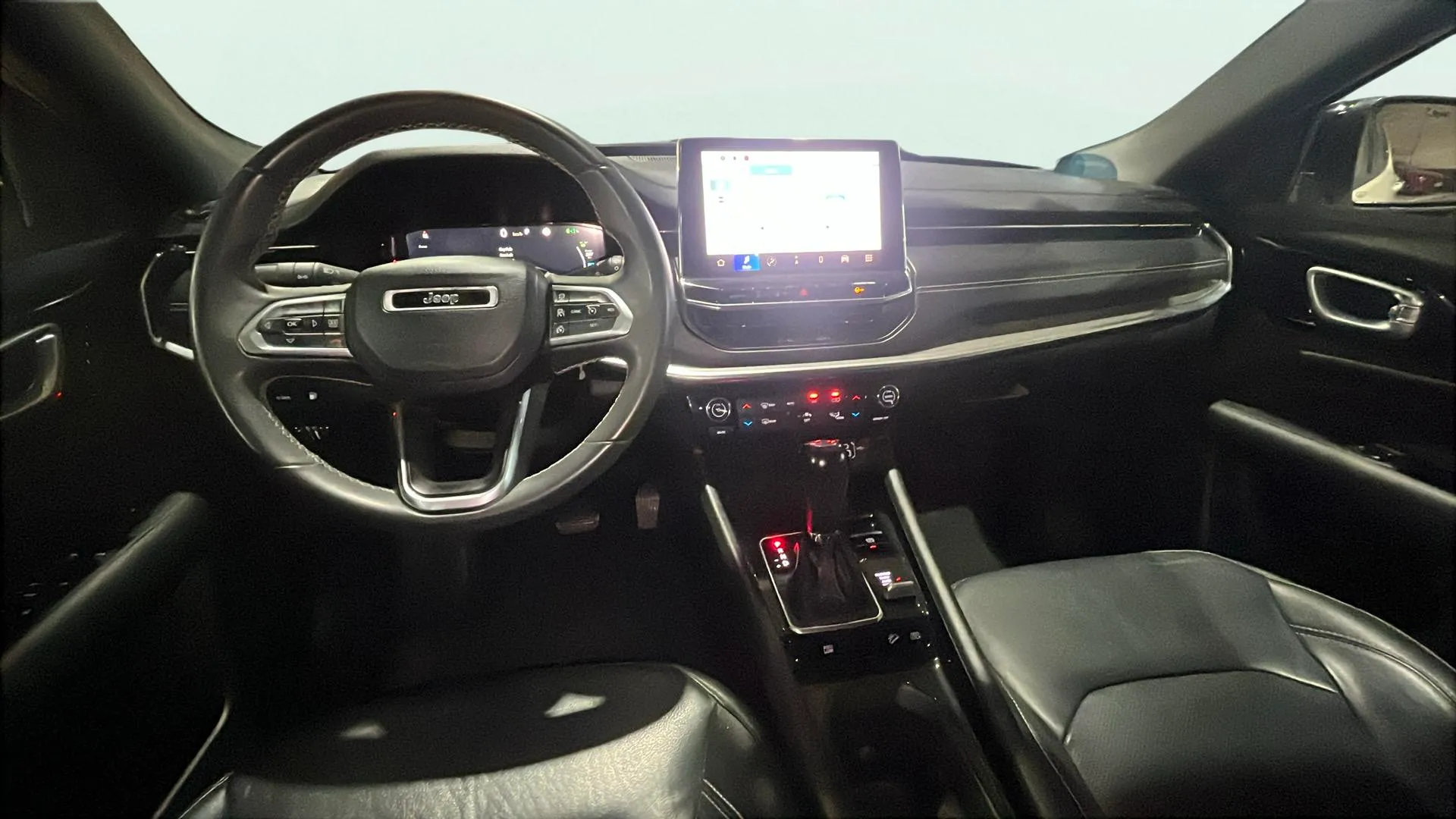 Jeep Compass 1.3 PHEV Trailhawk AWD - foto 11