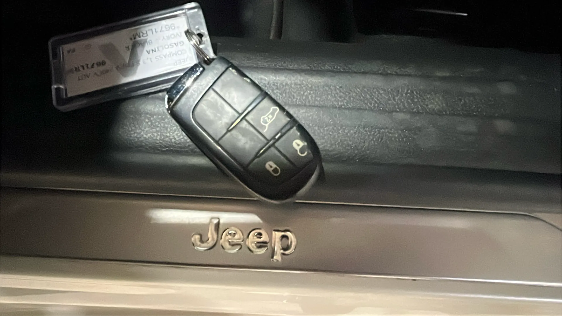Jeep Compass 1.3 PHEV Trailhawk AWD - foto 23
