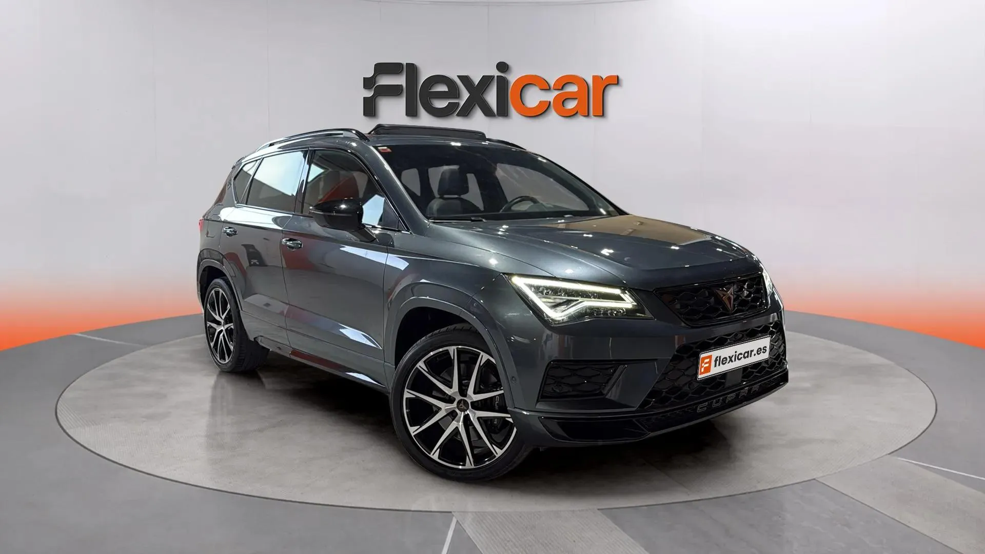 Cupra Ateca 2.0 TSI 4Drive DSG