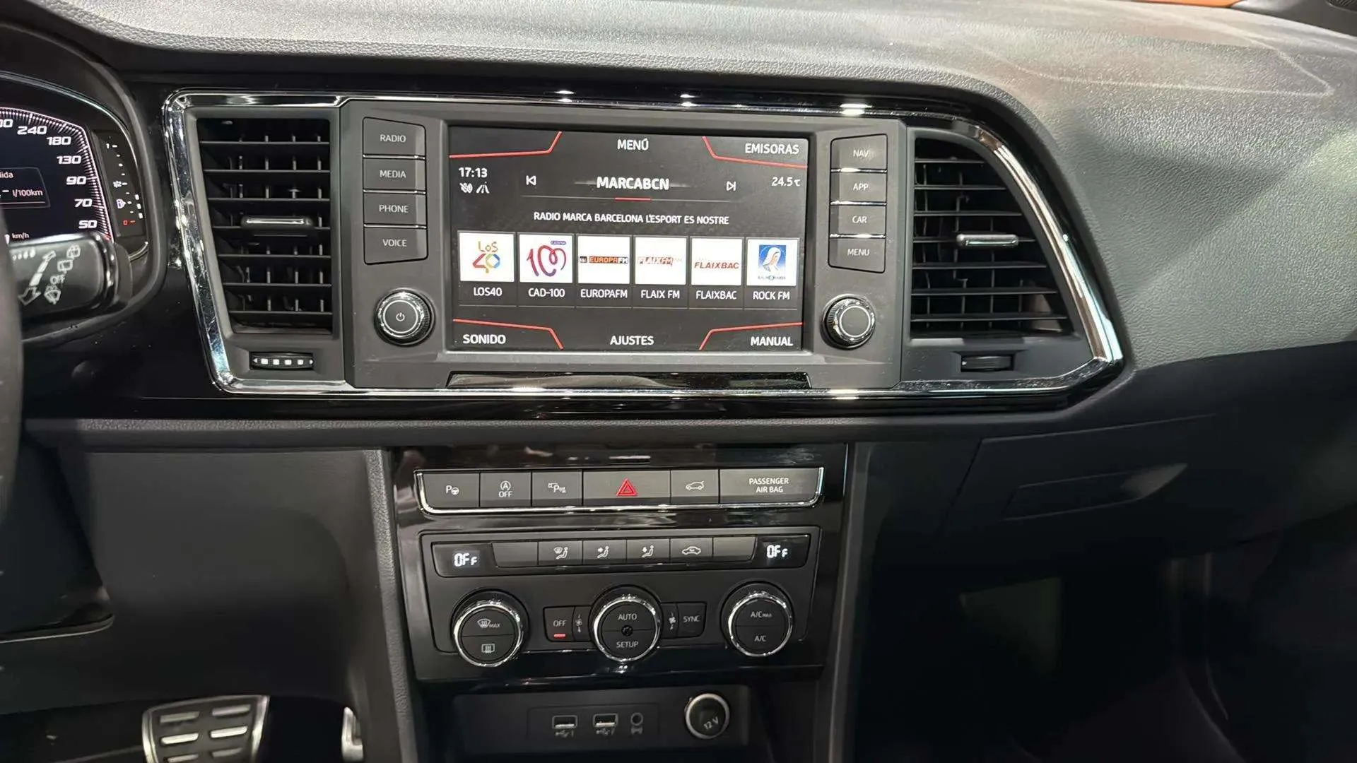 Cupra Ateca 2.0 TSI 4Drive DSG - foto 12
