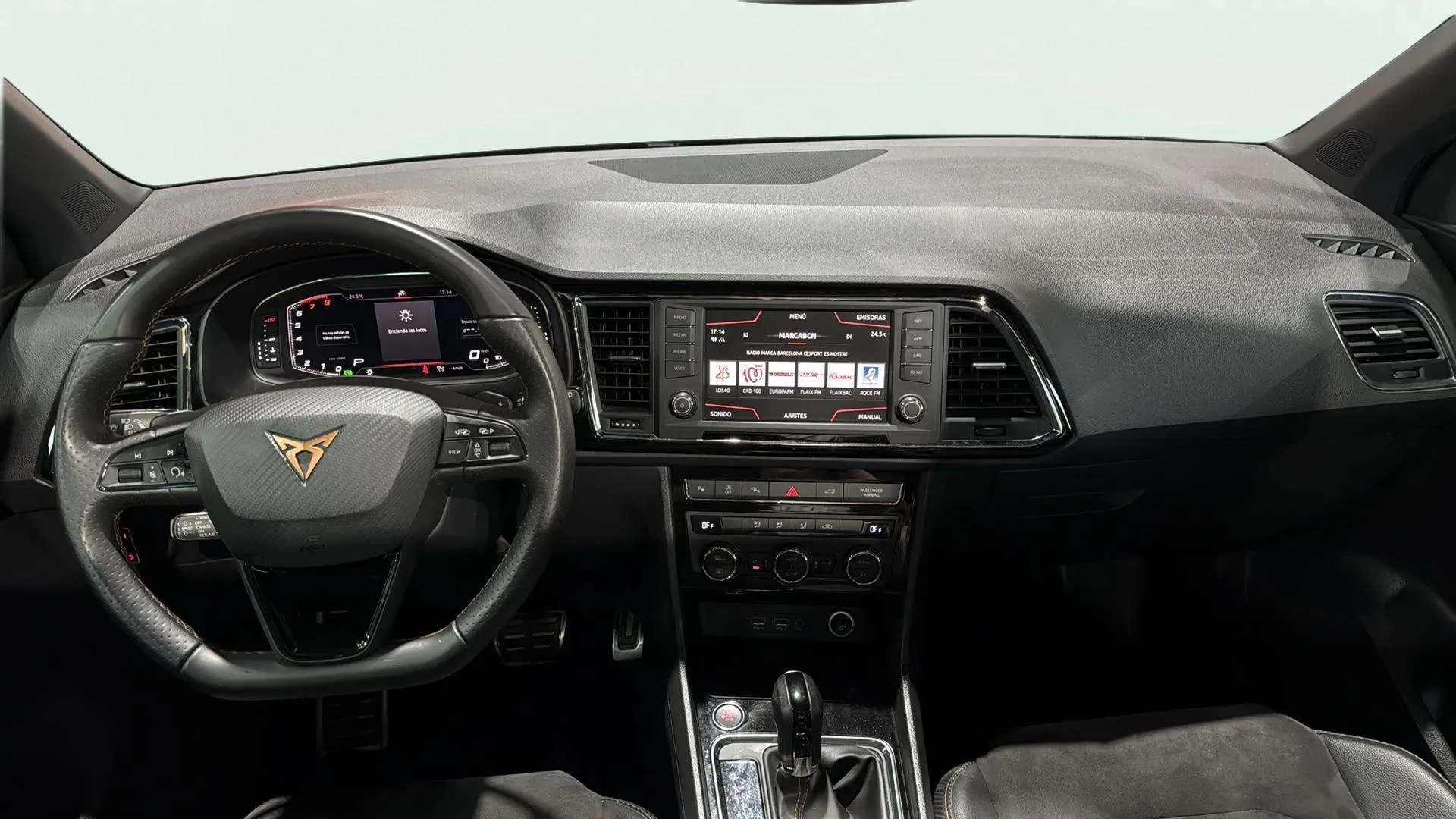 Cupra Ateca 2.0 TSI 4Drive DSG - foto 10