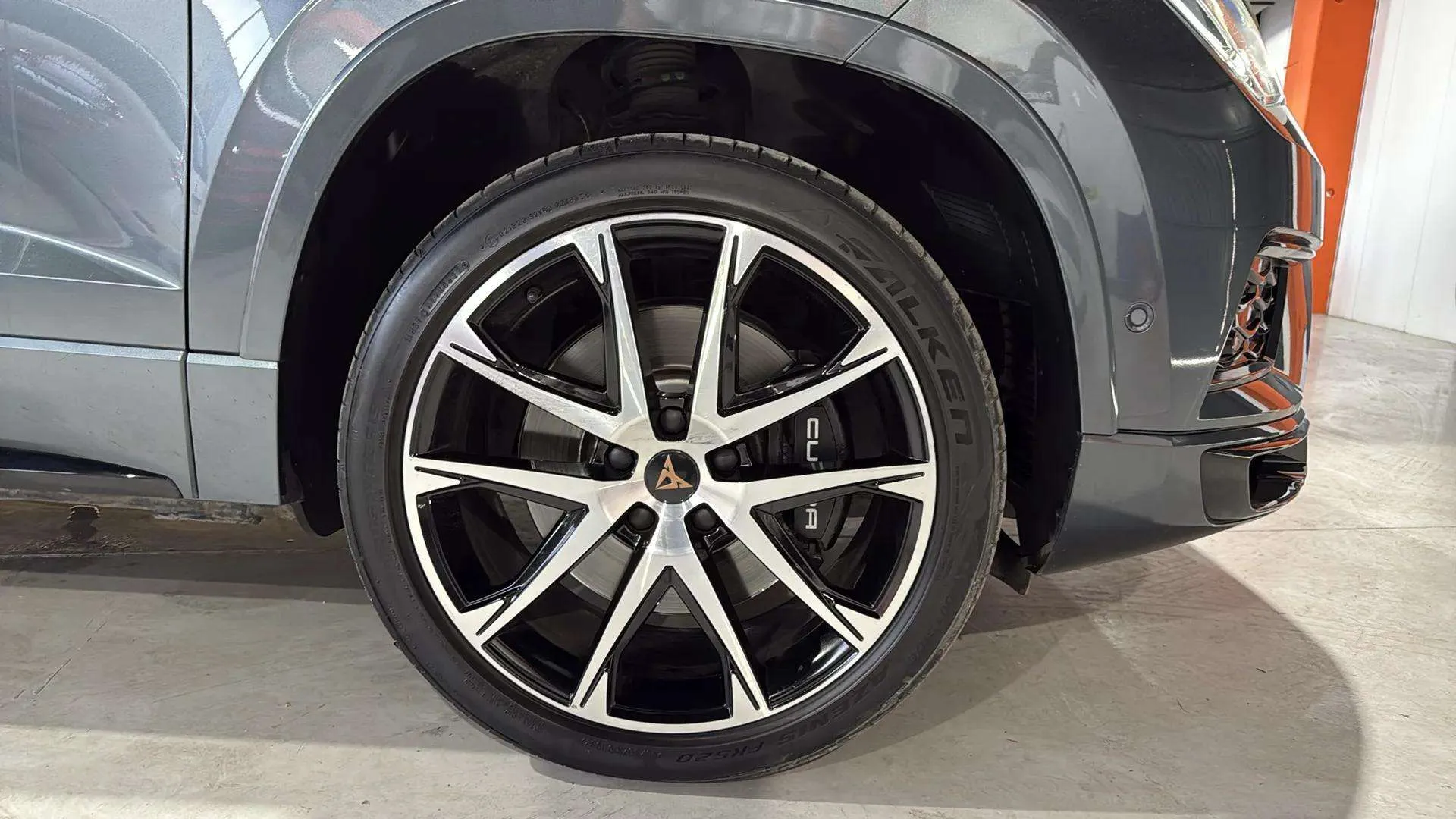 Cupra Ateca 2.0 TSI 4Drive DSG - foto 27