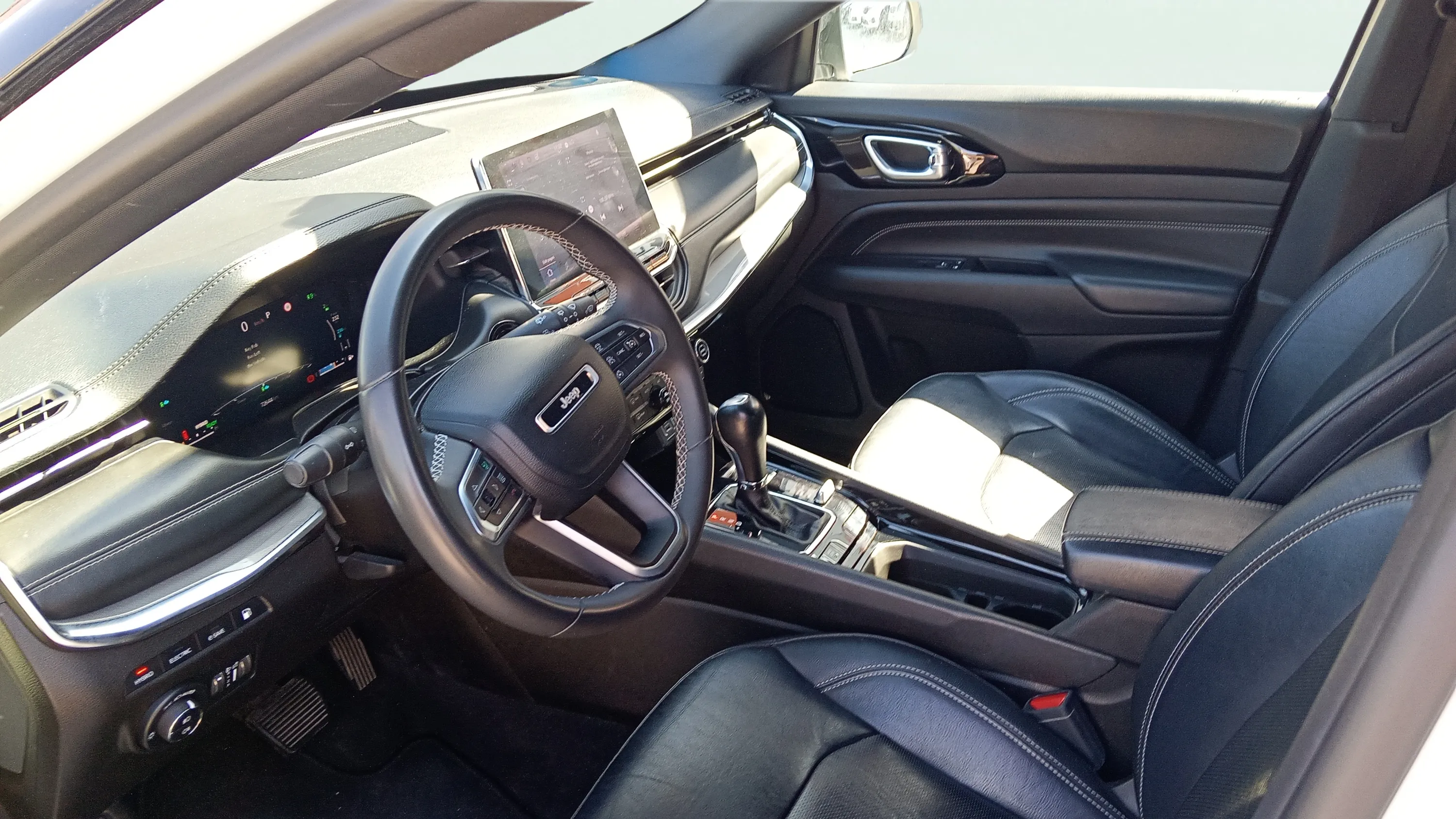 Jeep Compass 1.3 PHEV S AWD - foto 9