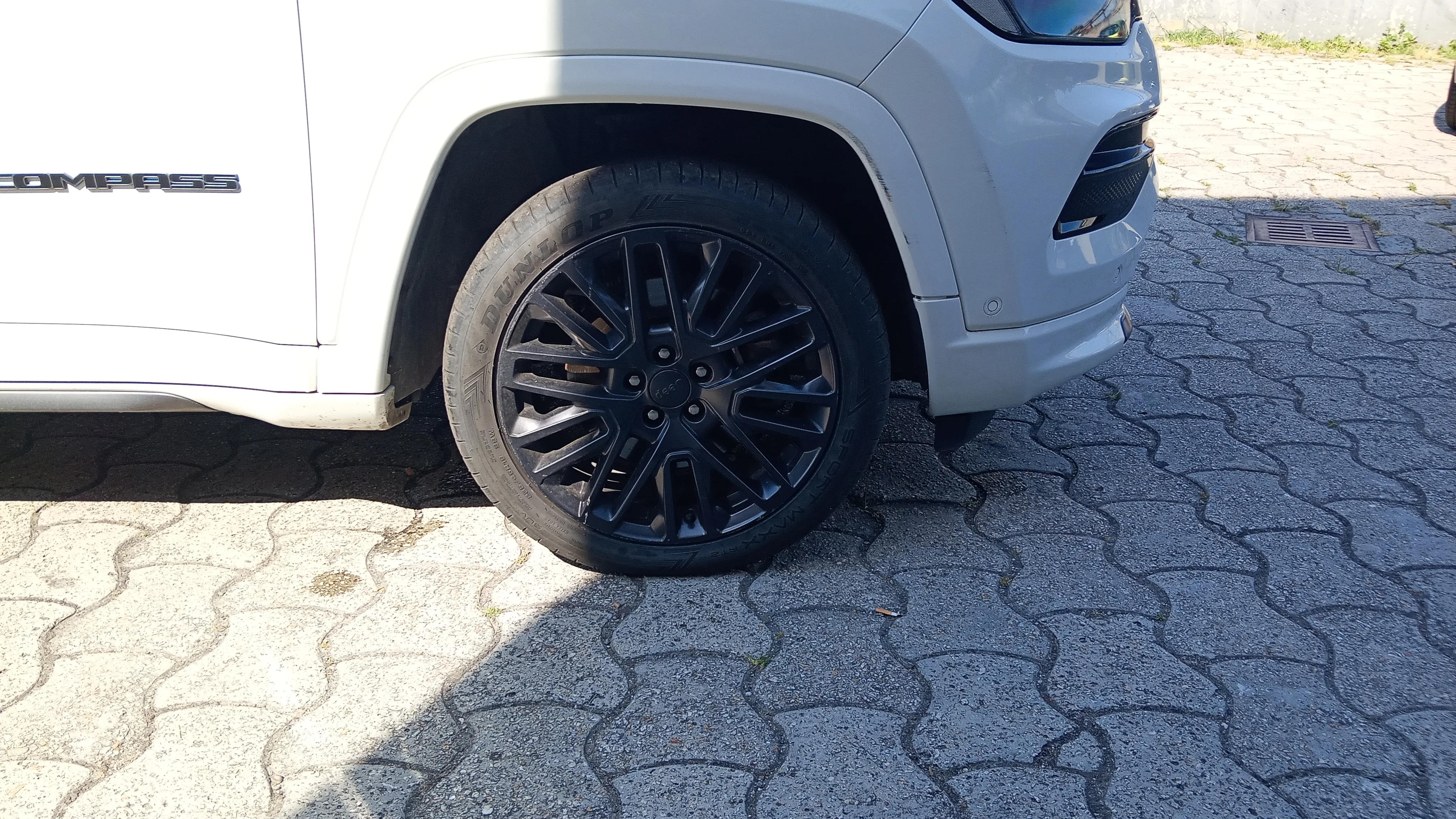 Jeep Compass 1.3 PHEV S AWD - foto 22