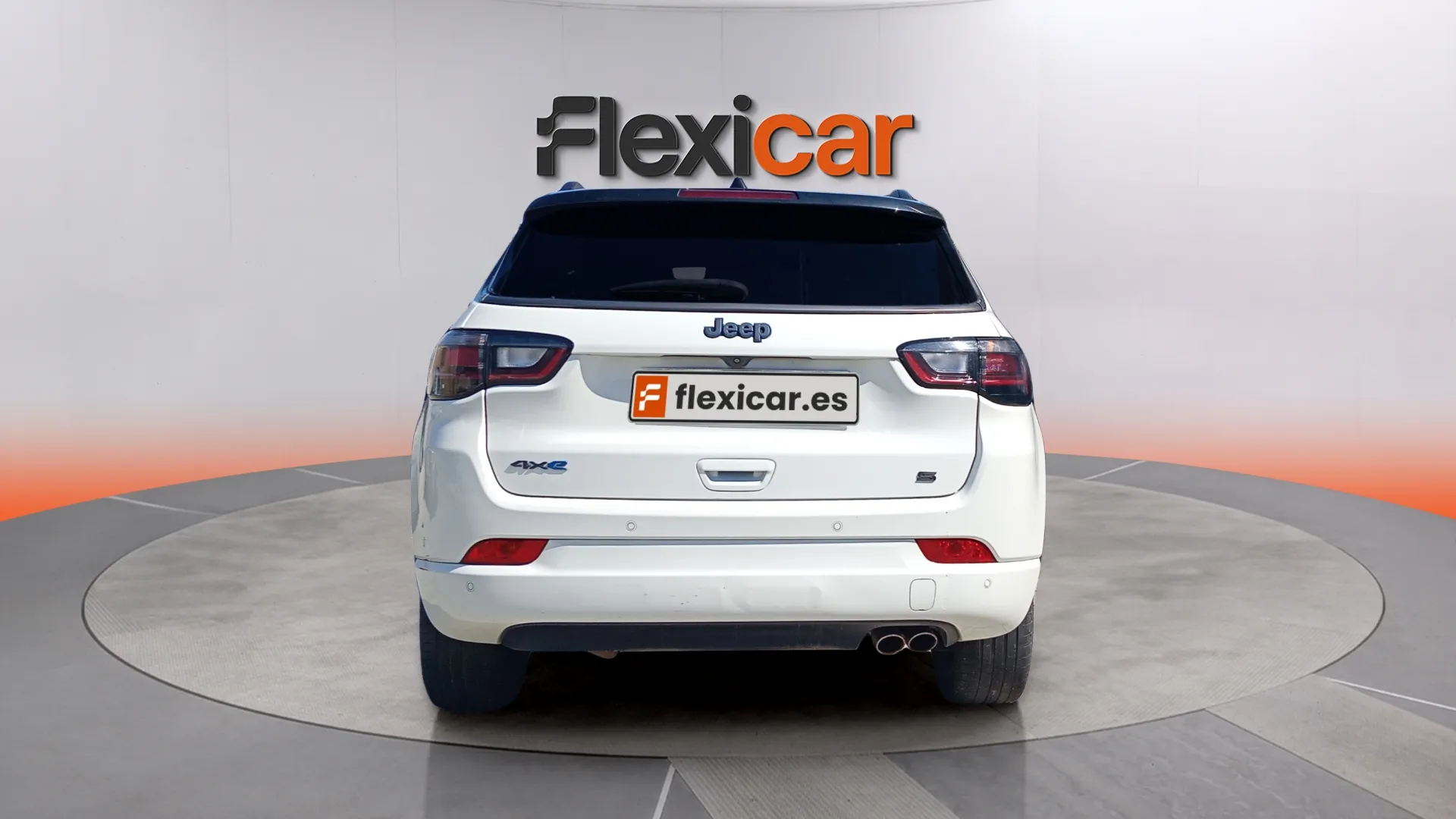 Jeep Compass 1.3 PHEV S AWD - foto 7