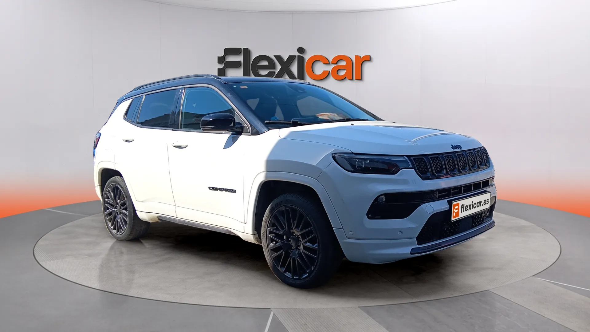 Jeep Compass 1.3 PHEV S AWD