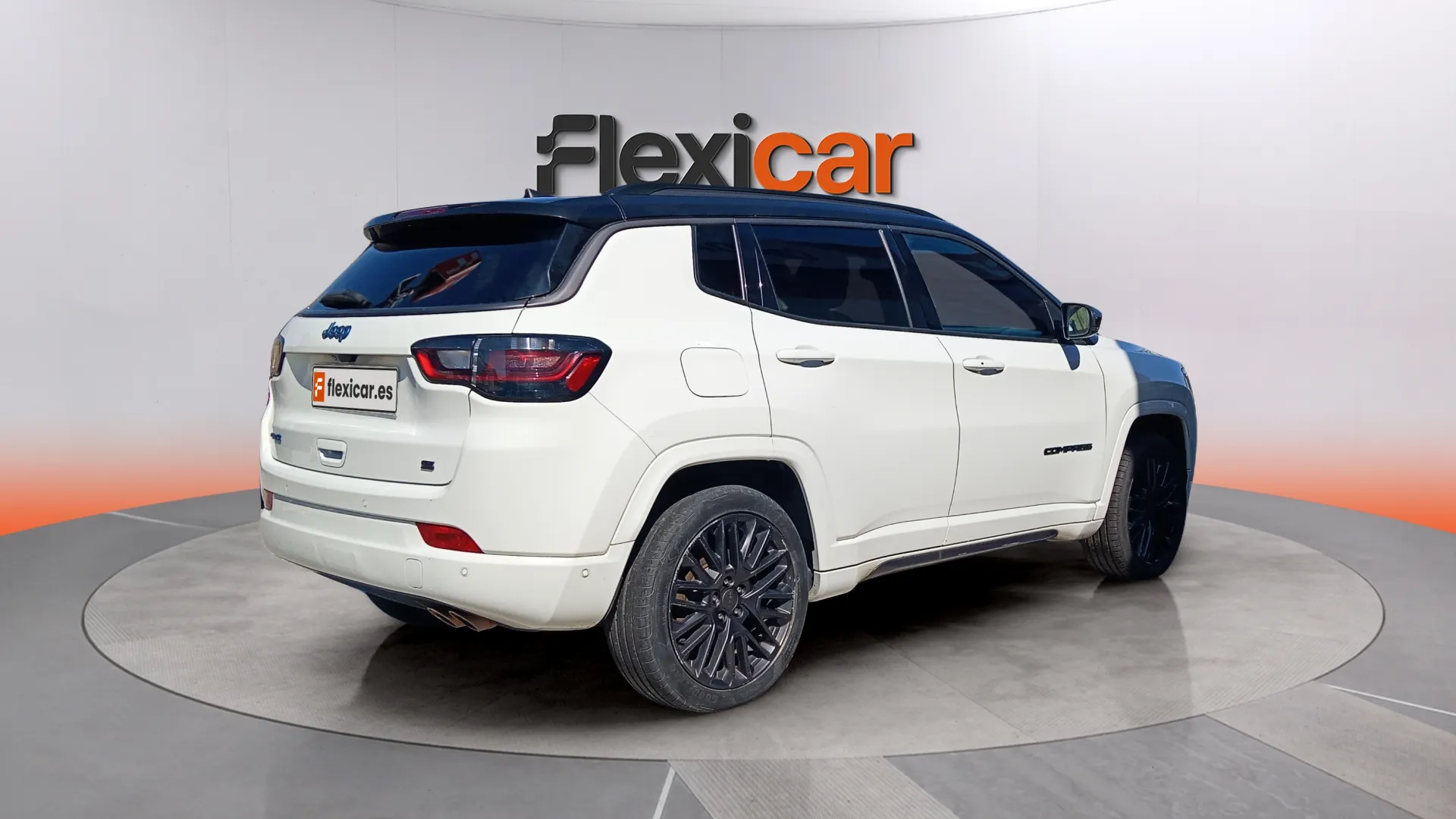 Jeep Compass 1.3 PHEV S AWD - foto 8