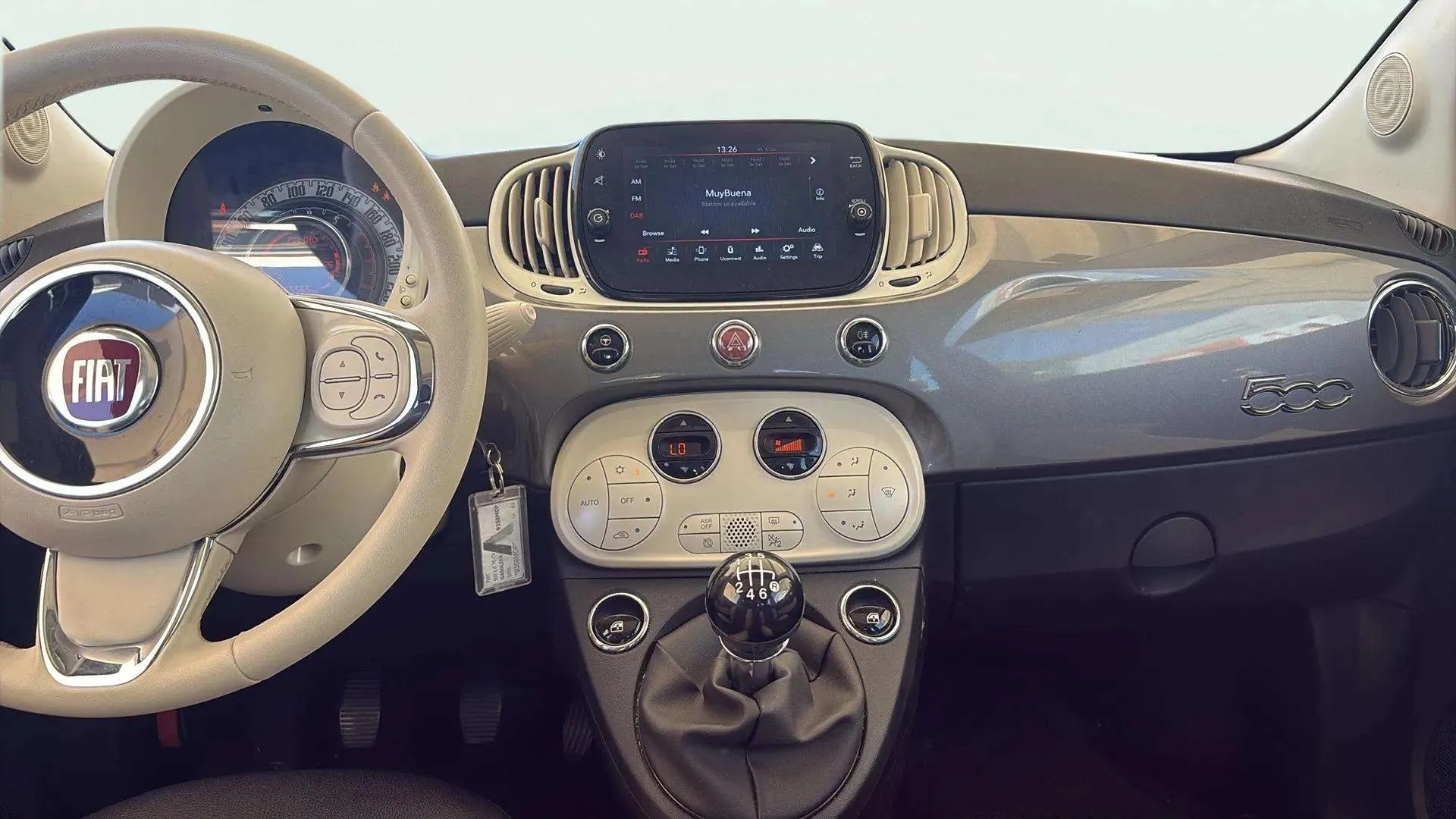 Fiat 500 Dolcevita 1.0 Hybrid - foto 8