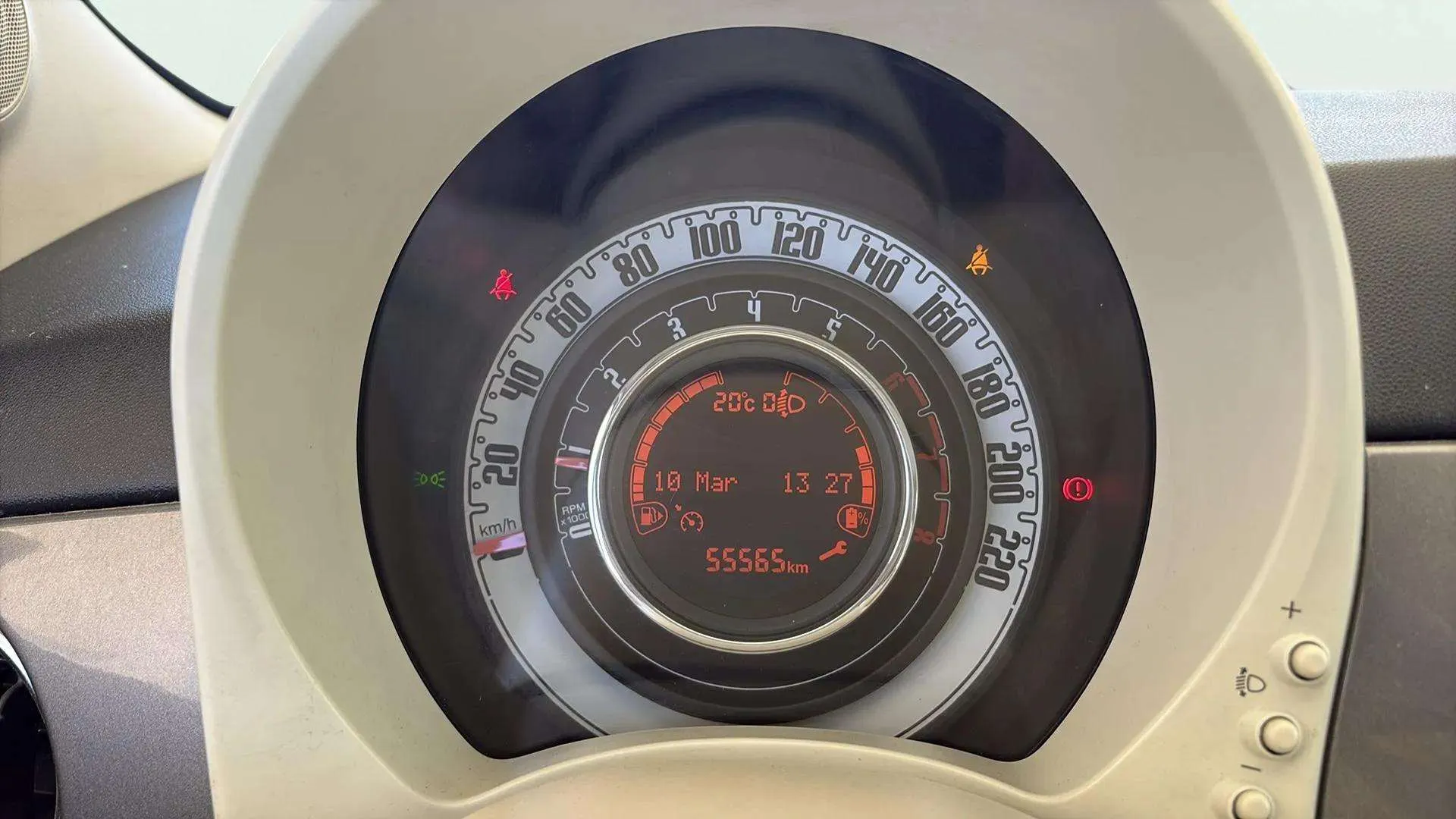 Fiat 500 Dolcevita 1.0 Hybrid - foto 10