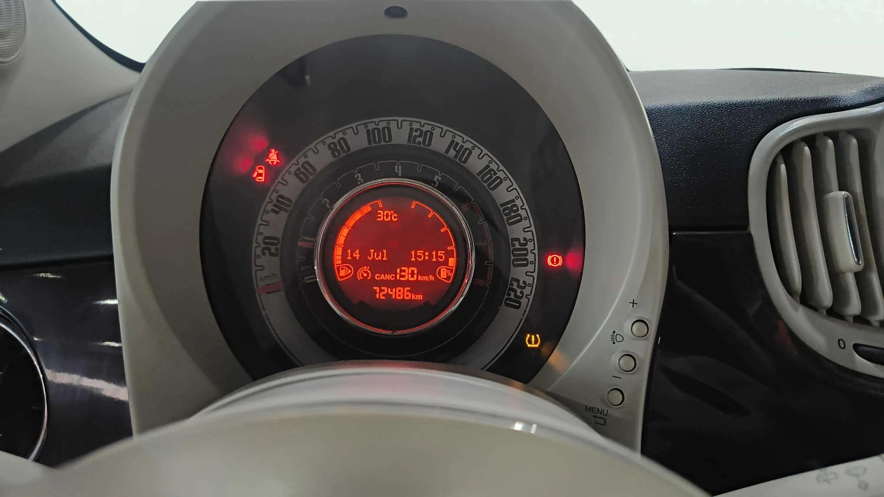 Fiat 500 Dolcevita 1.0 Hybrid - foto 10