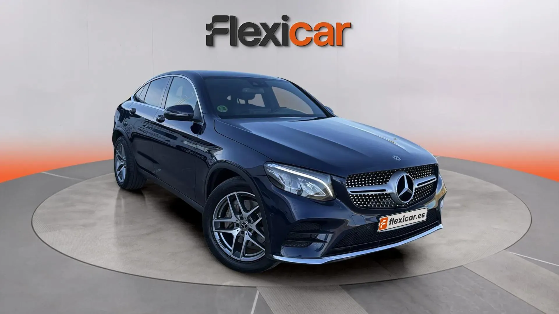 Mercedes-Benz GLC 220 d 4MATIC