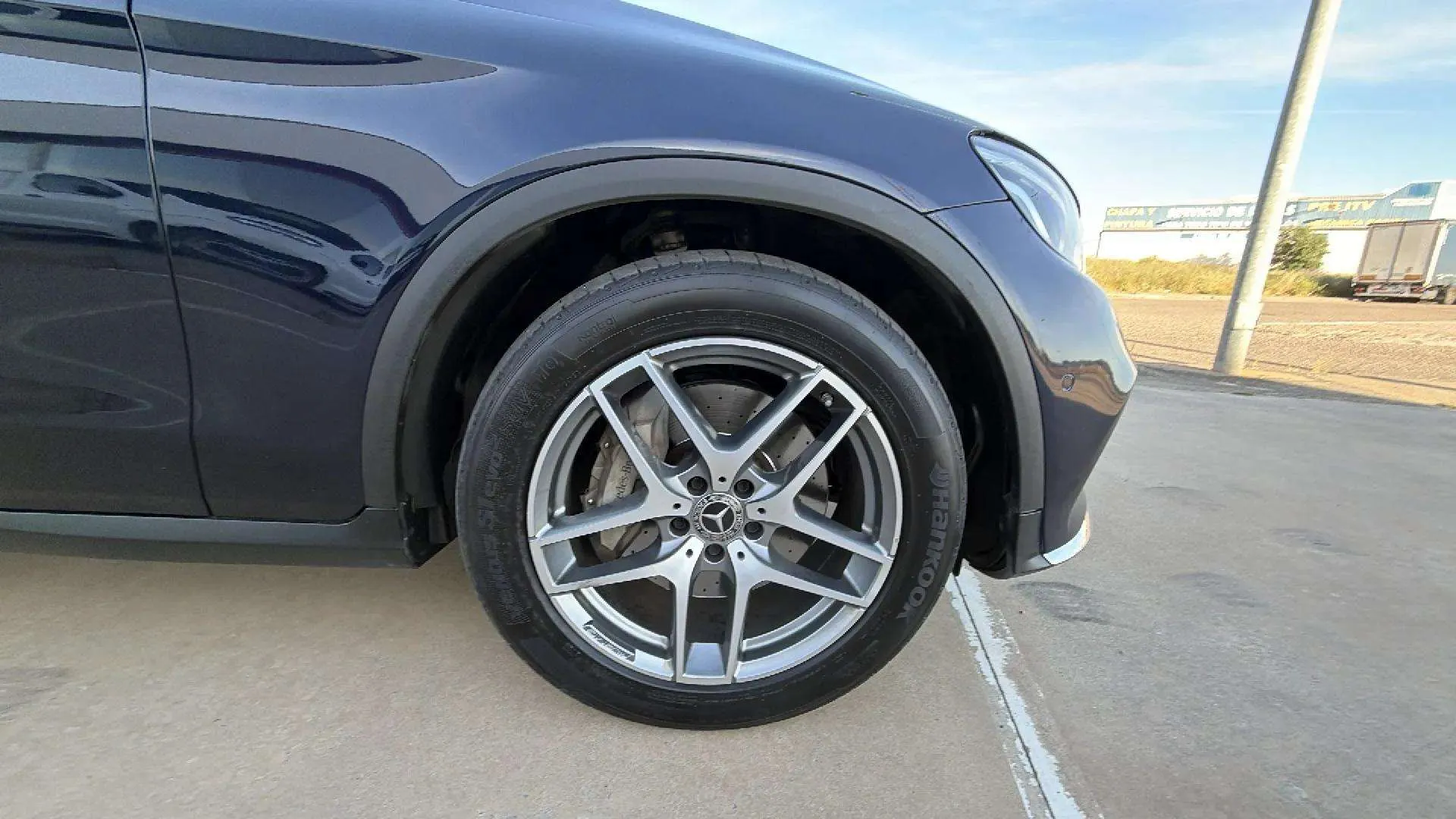 Mercedes-Benz GLC 220 d 4MATIC - foto 17