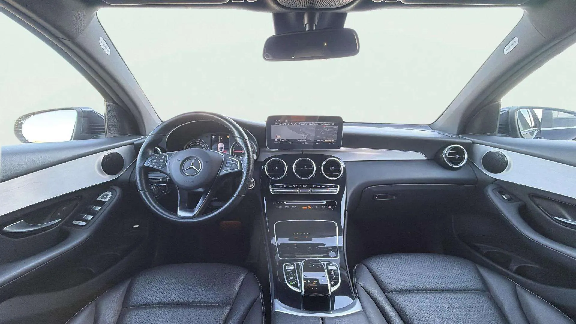 Mercedes-Benz GLC 220 d 4MATIC - foto 9