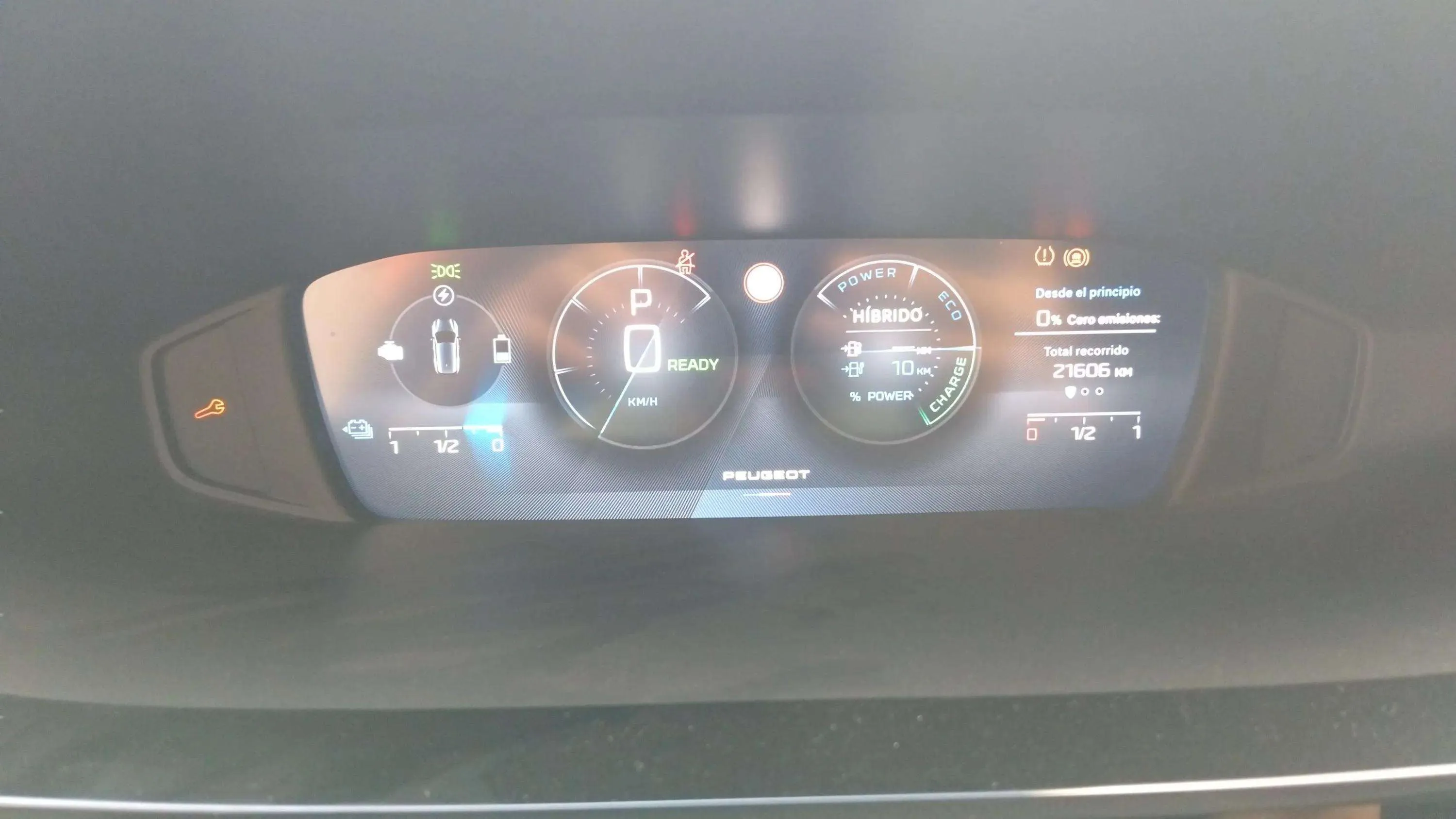 Peugeot 308 Active Pack Hybrid 180 eEAT8 - foto 14