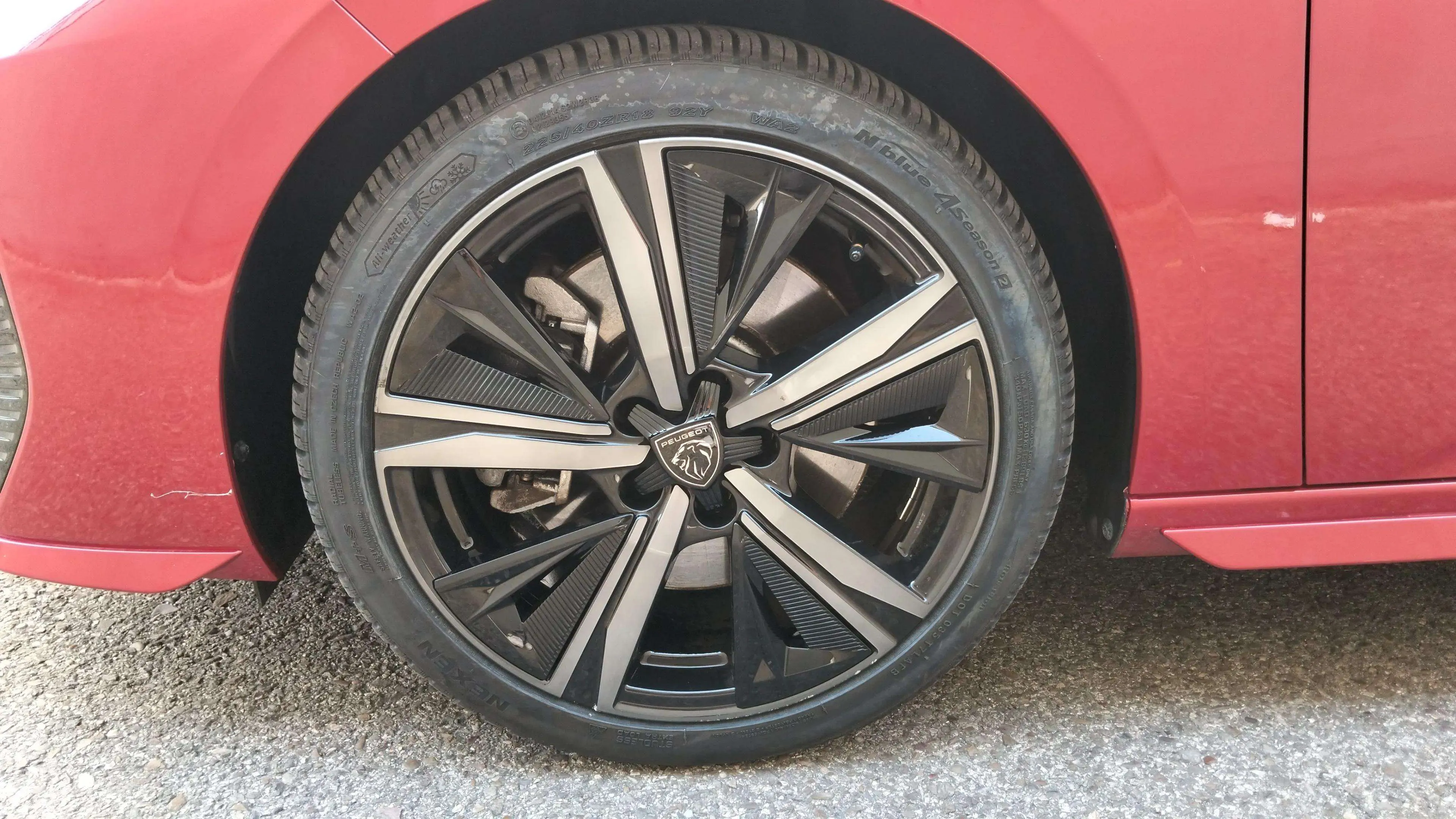 Peugeot 308 Active Pack Hybrid 180 eEAT8 - foto 20