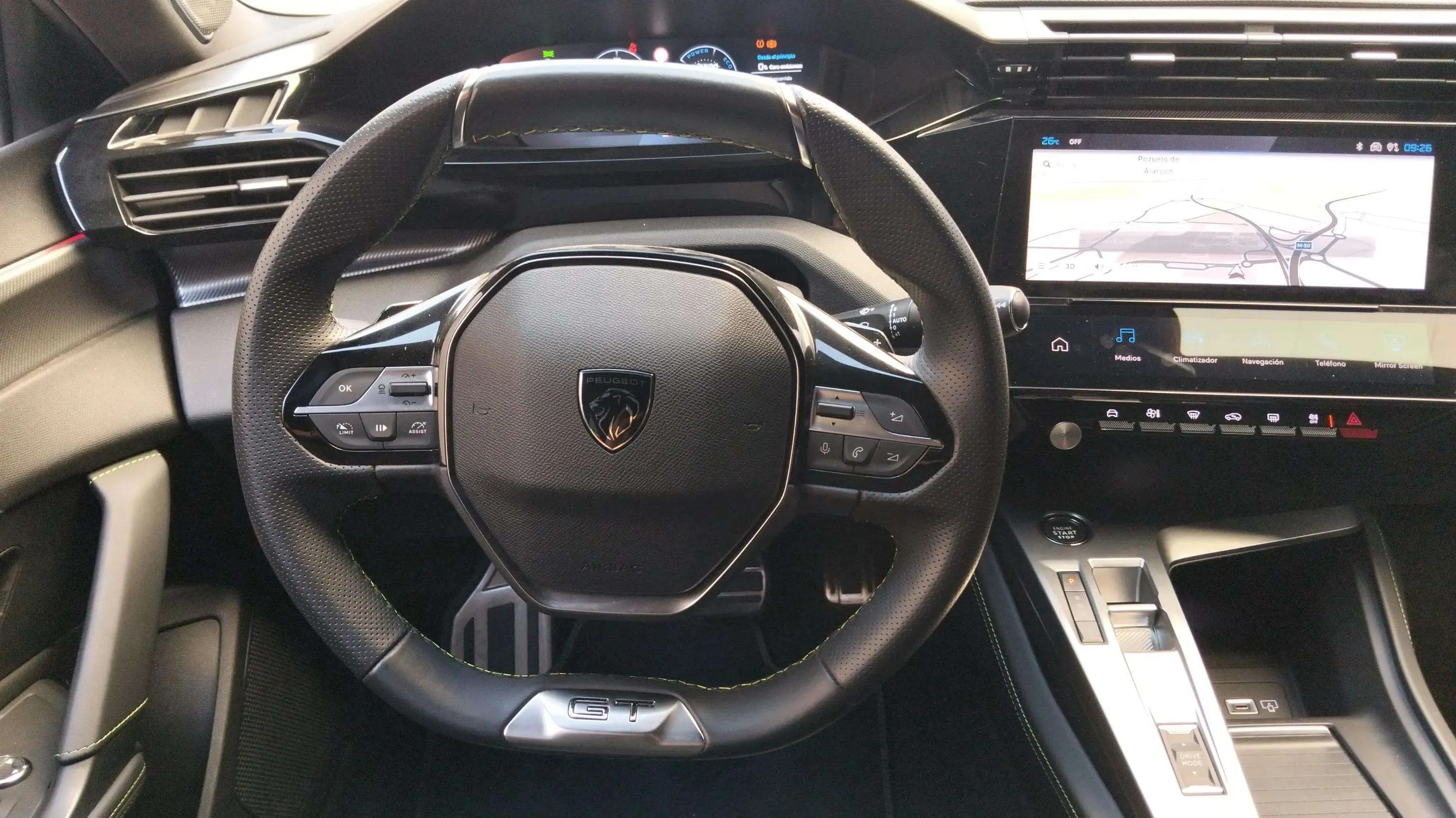 Peugeot 308 Active Pack Hybrid 180 eEAT8 - foto 11