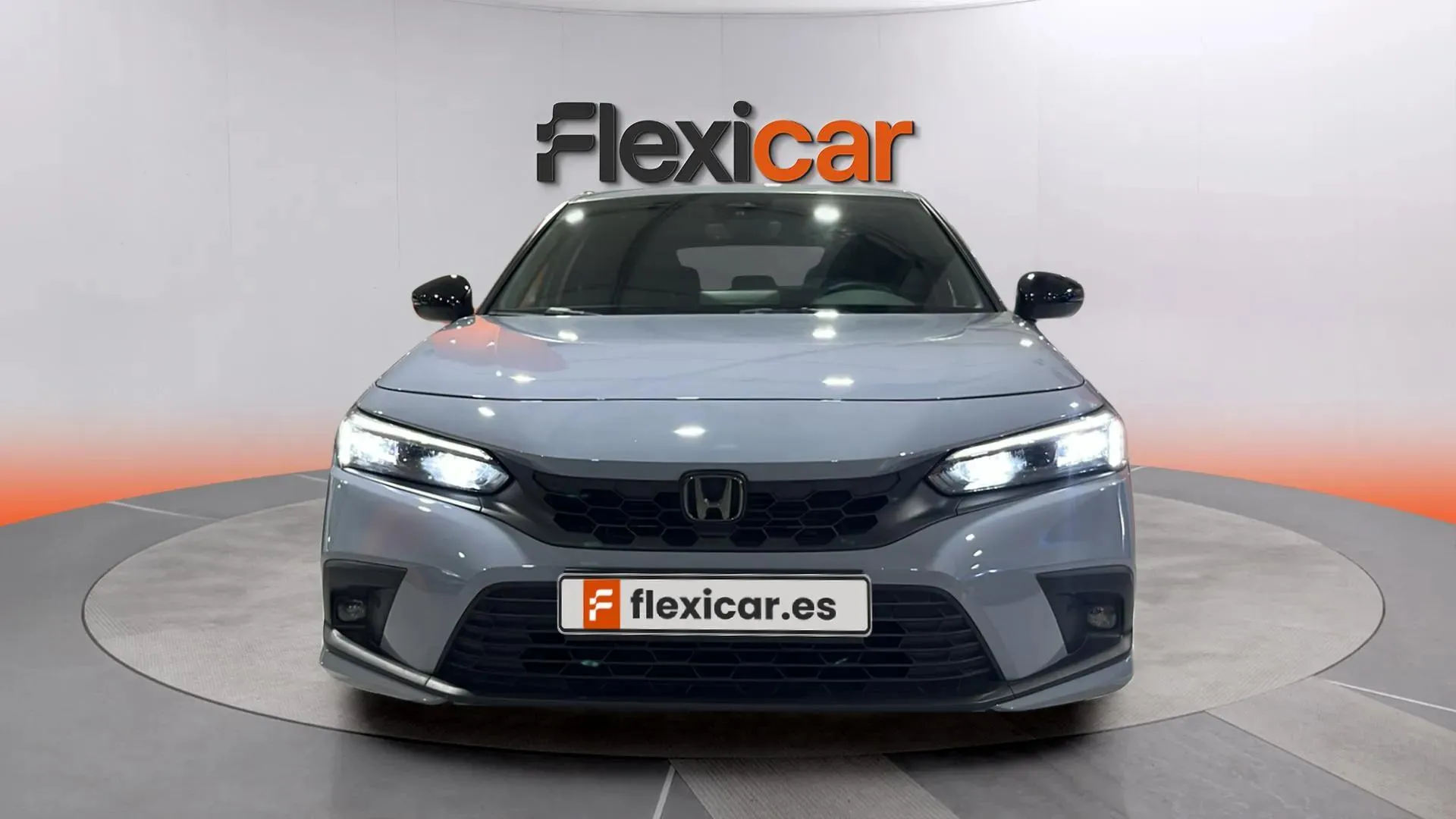 Honda Civic 2.0 i-MMD Elegance CVT - foto 4