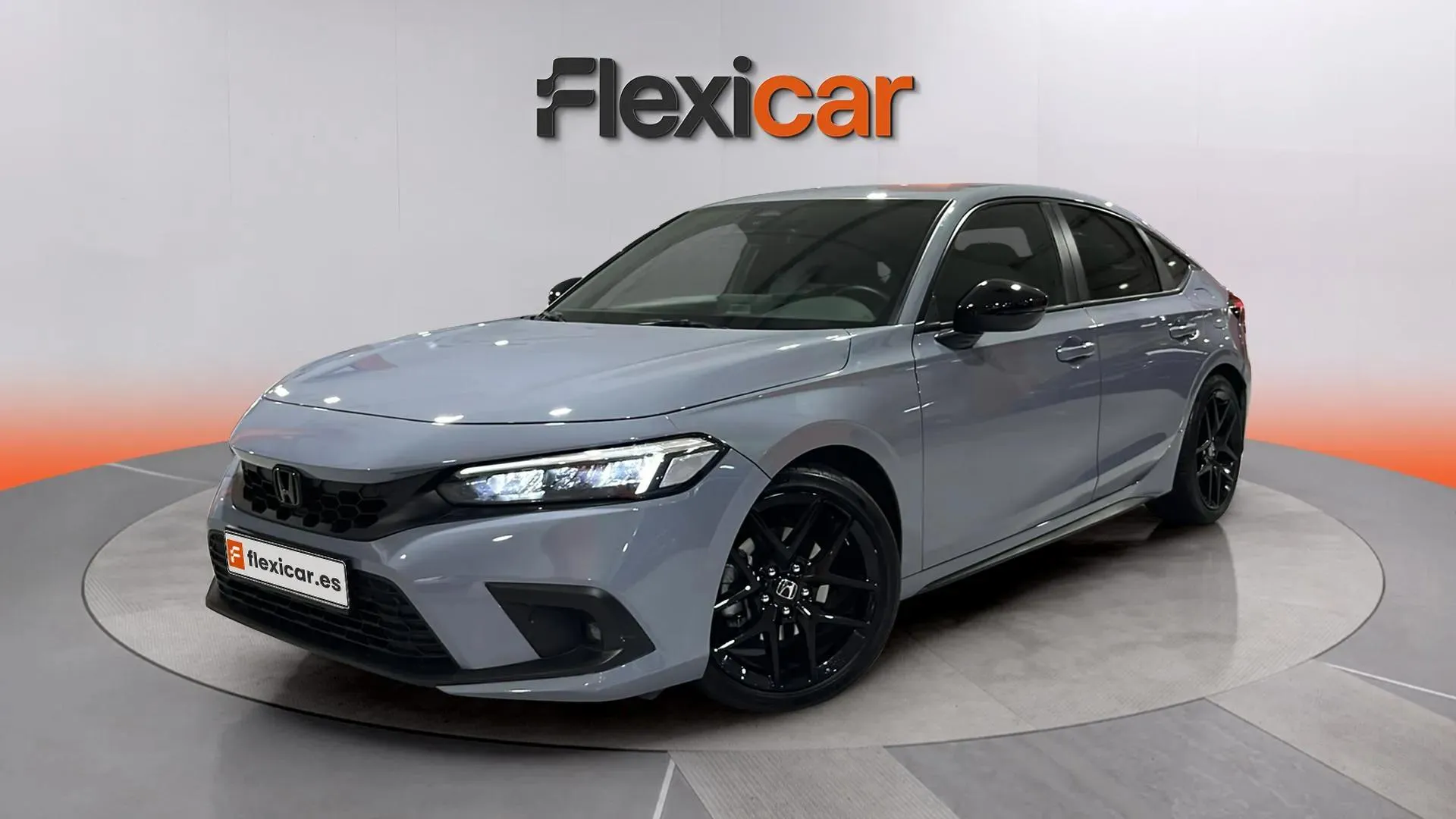 Honda Civic 2.0 i-MMD Elegance CVT - foto 5