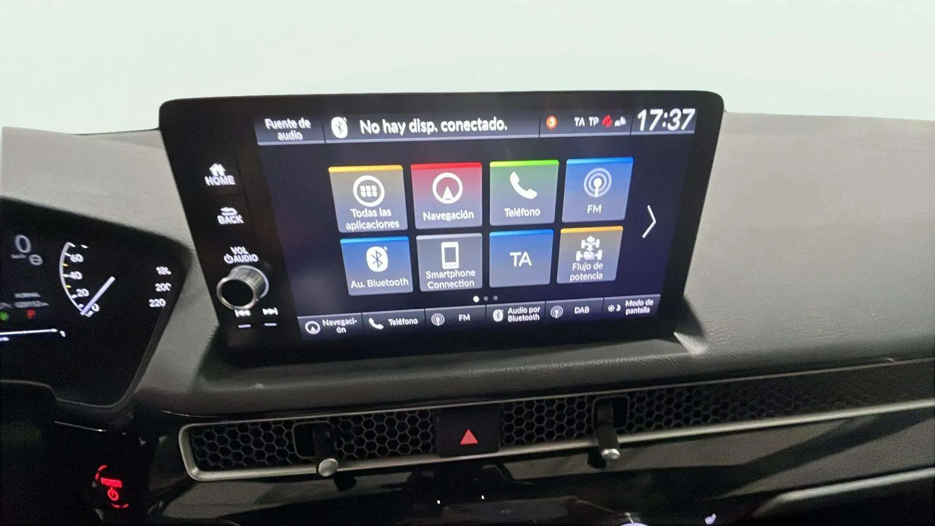 Honda Civic 2.0 i-MMD Elegance CVT - foto 21