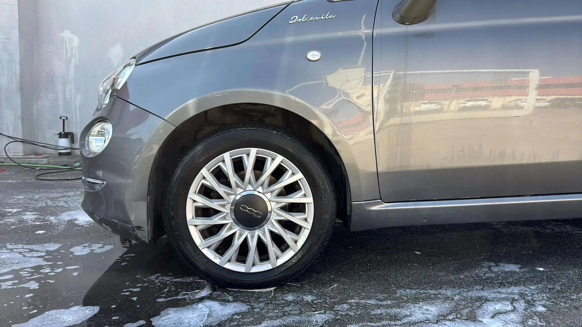Fiat 500 Dolcevita 1.0 Hybrid - foto 9