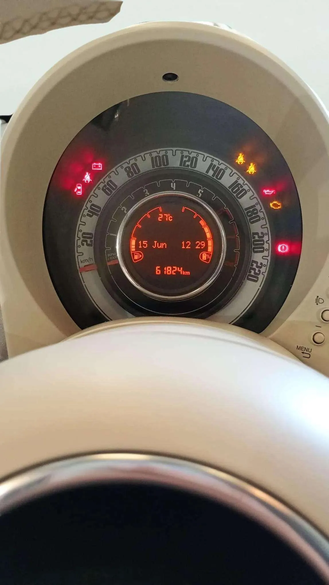 Fiat 500 Dolcevita 1.0 Hybrid - foto 20