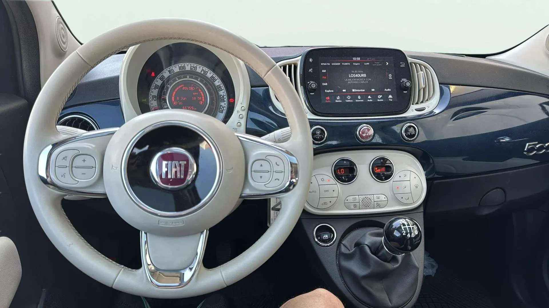 Fiat 500 Dolcevita 1.0 Hybrid - foto 12