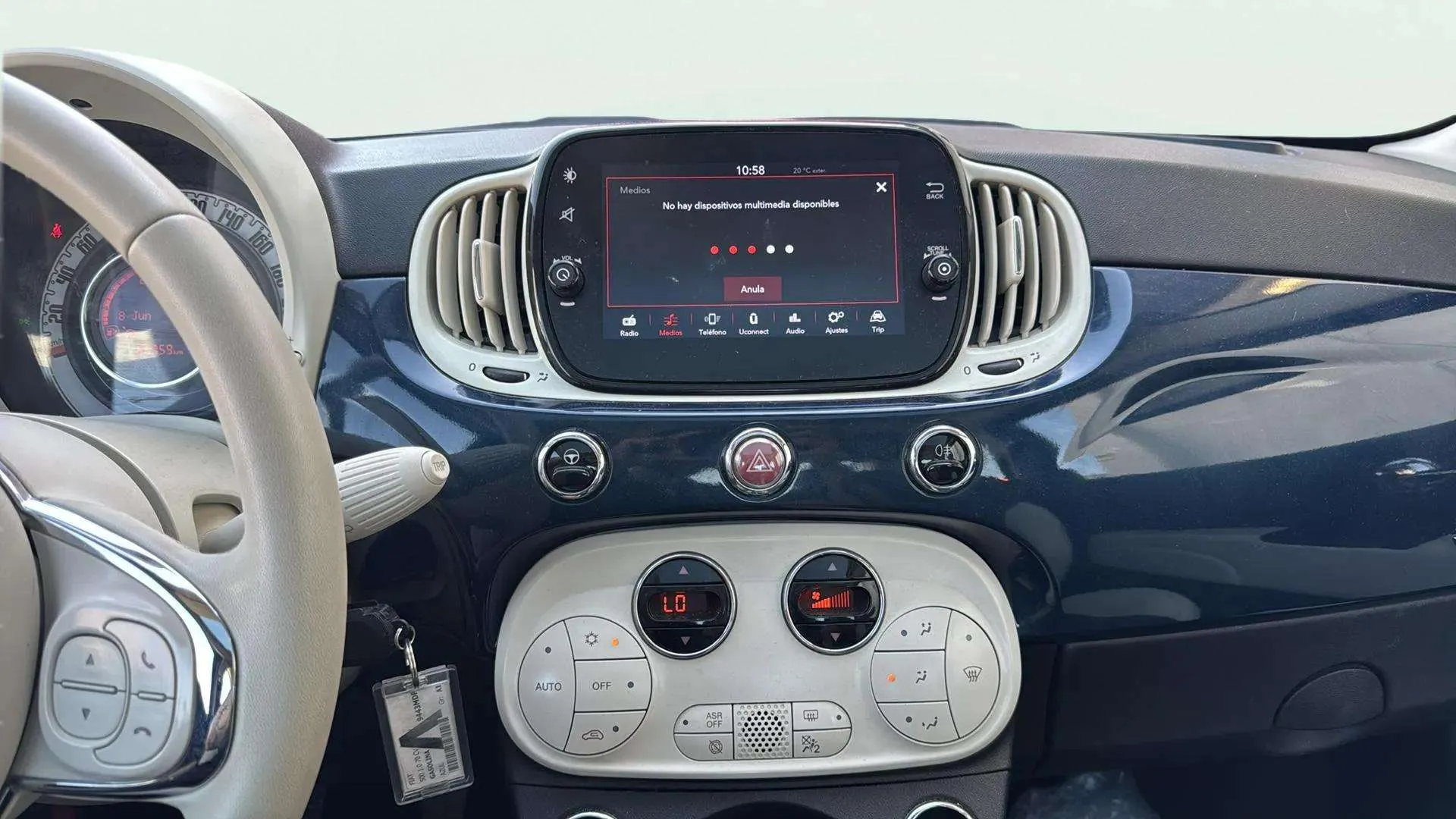Fiat 500 Dolcevita 1.0 Hybrid - foto 13