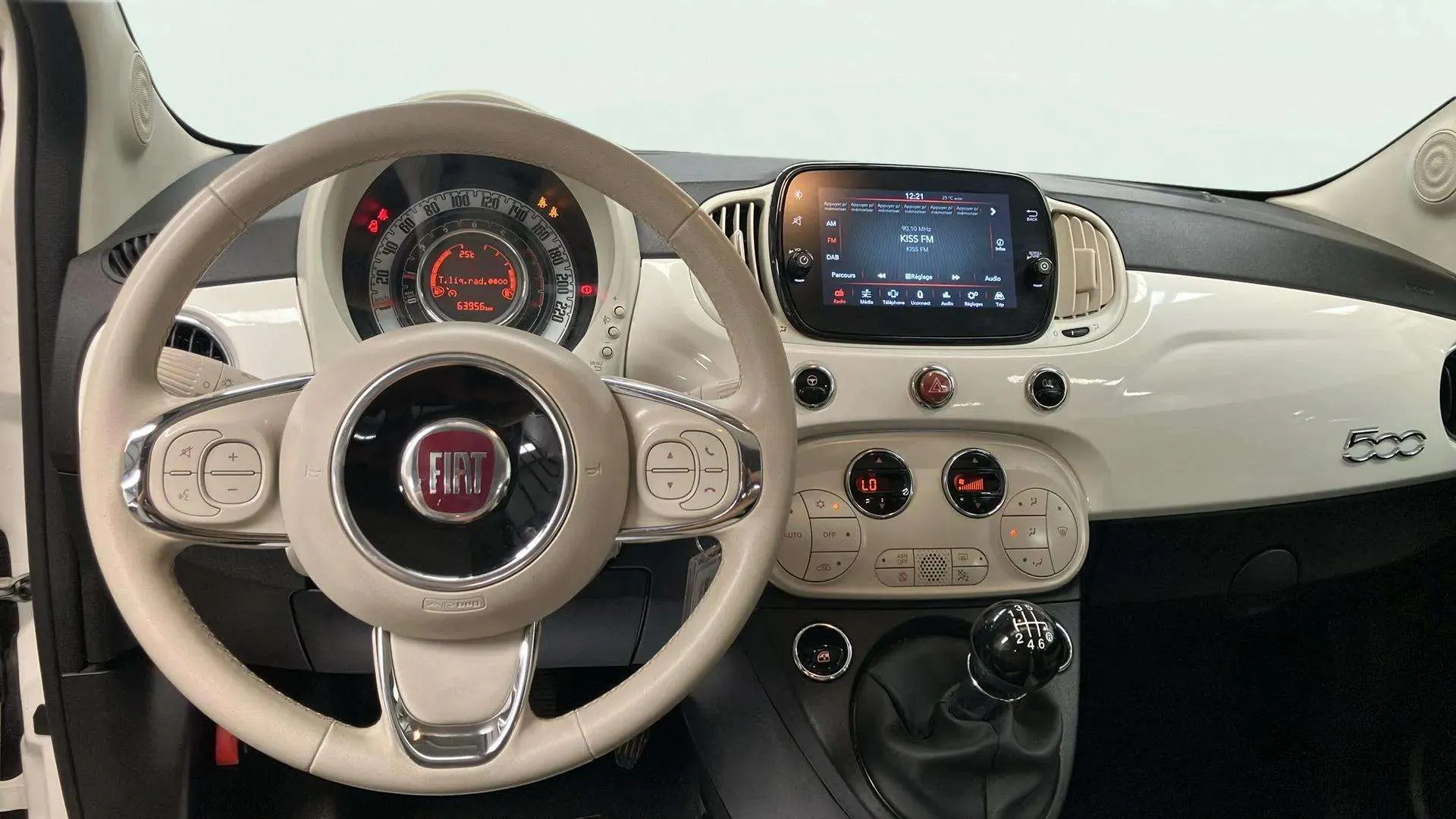 Fiat 500 Dolcevita 1.0 Hybrid - foto 10