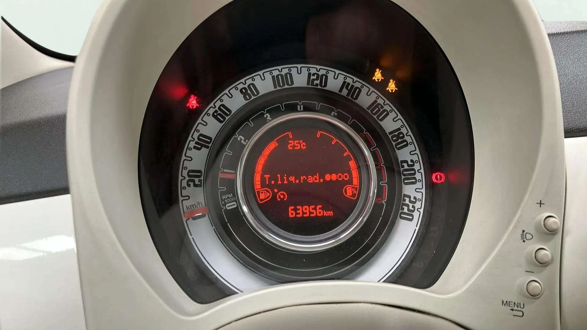 Fiat 500 Dolcevita 1.0 Hybrid - foto 11