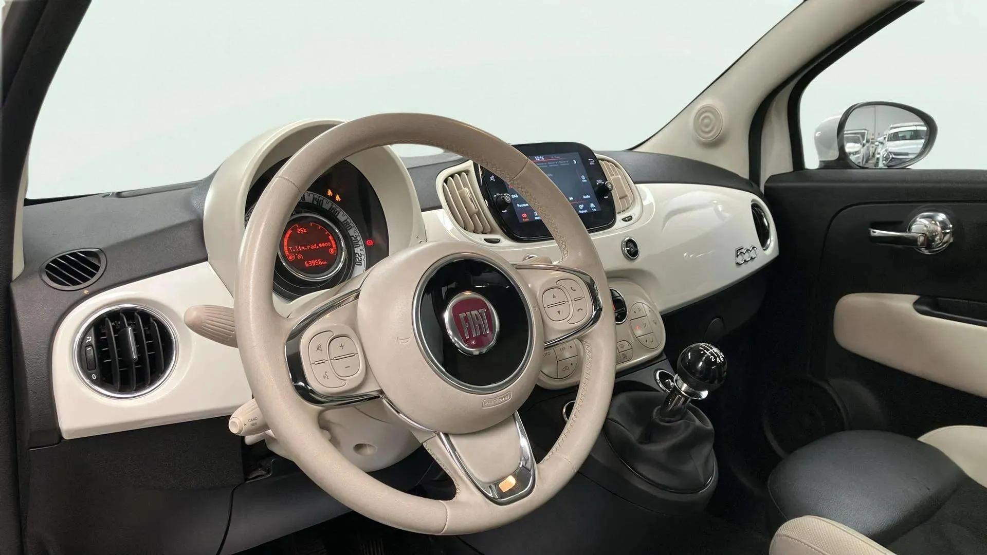 Fiat 500 Dolcevita 1.0 Hybrid - foto 9