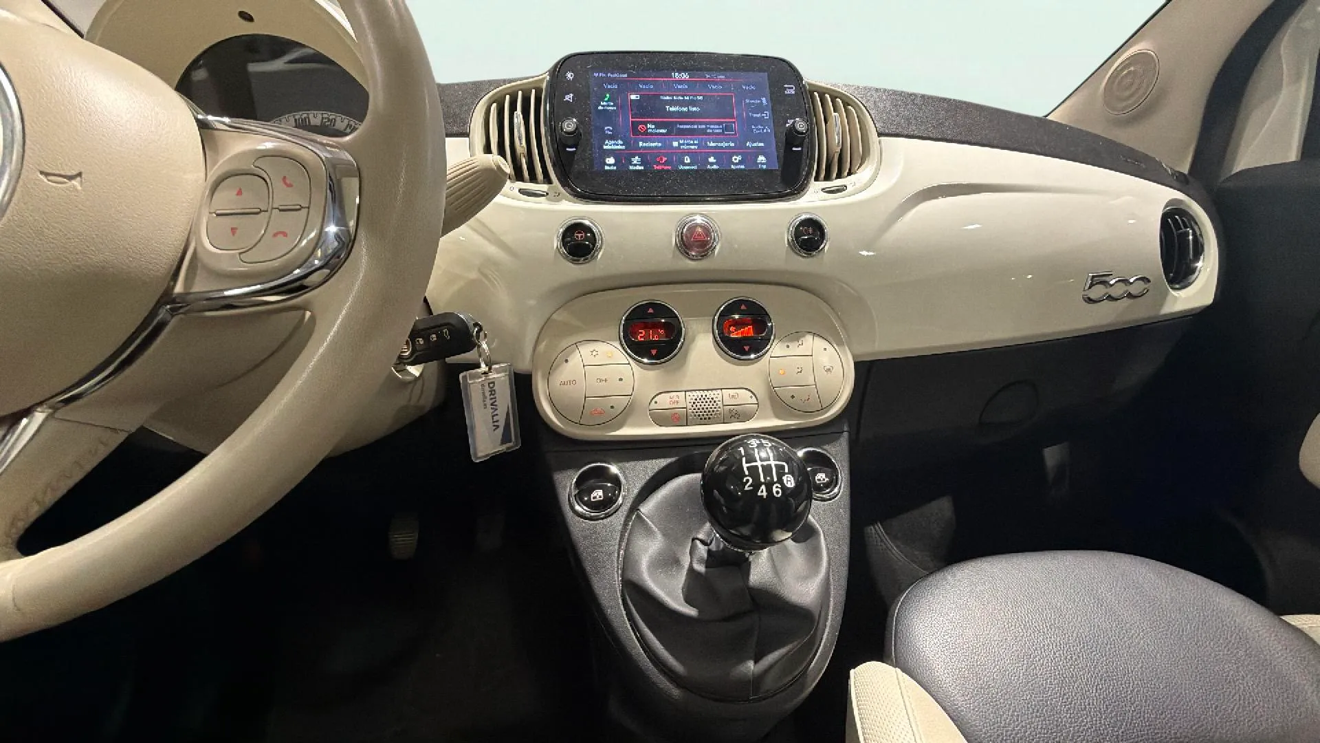 Fiat 500 Dolcevita 1.0 Hybrid - foto 12