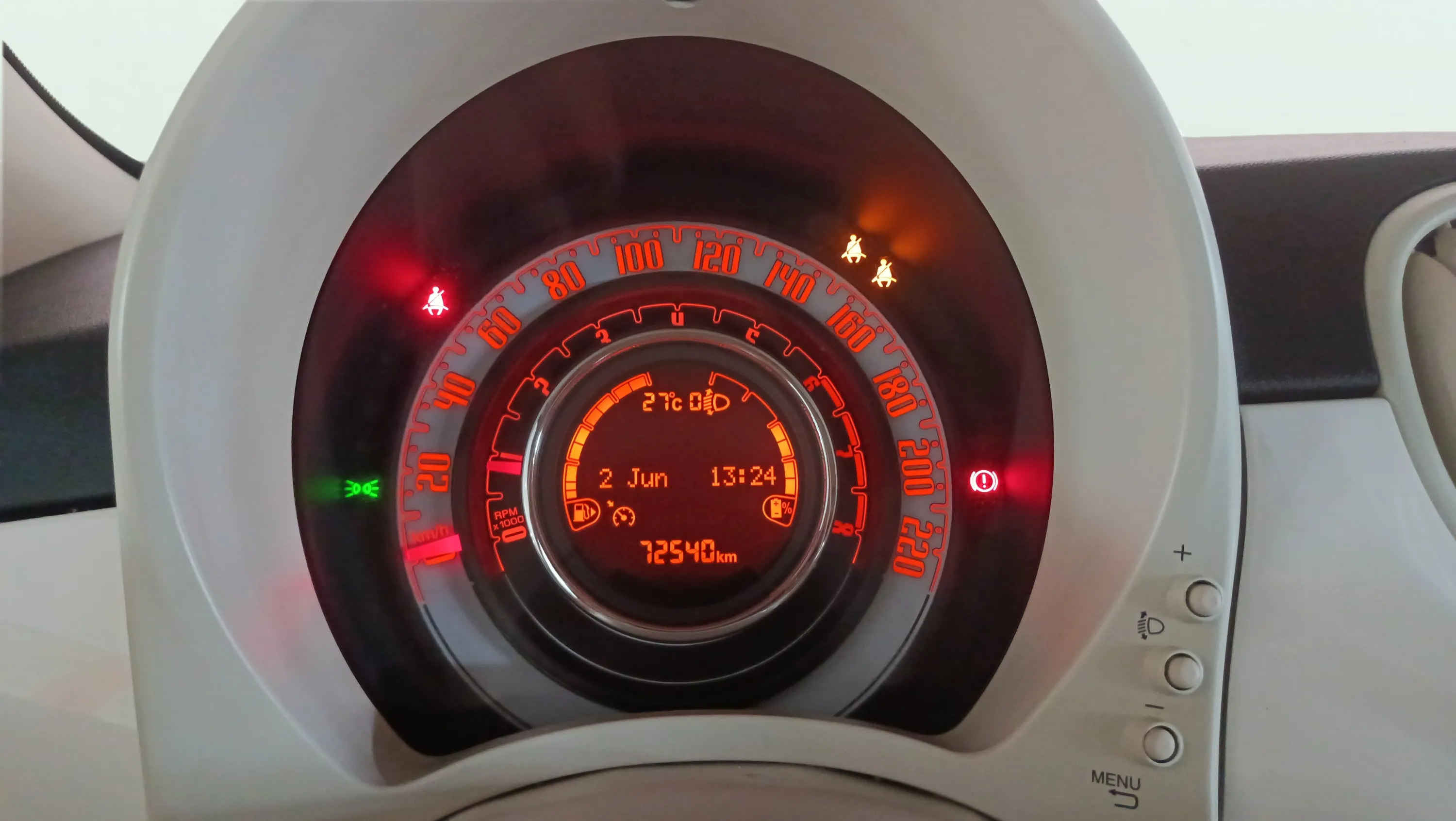 Fiat 500 Dolcevita 1.0 Hybrid - foto 11