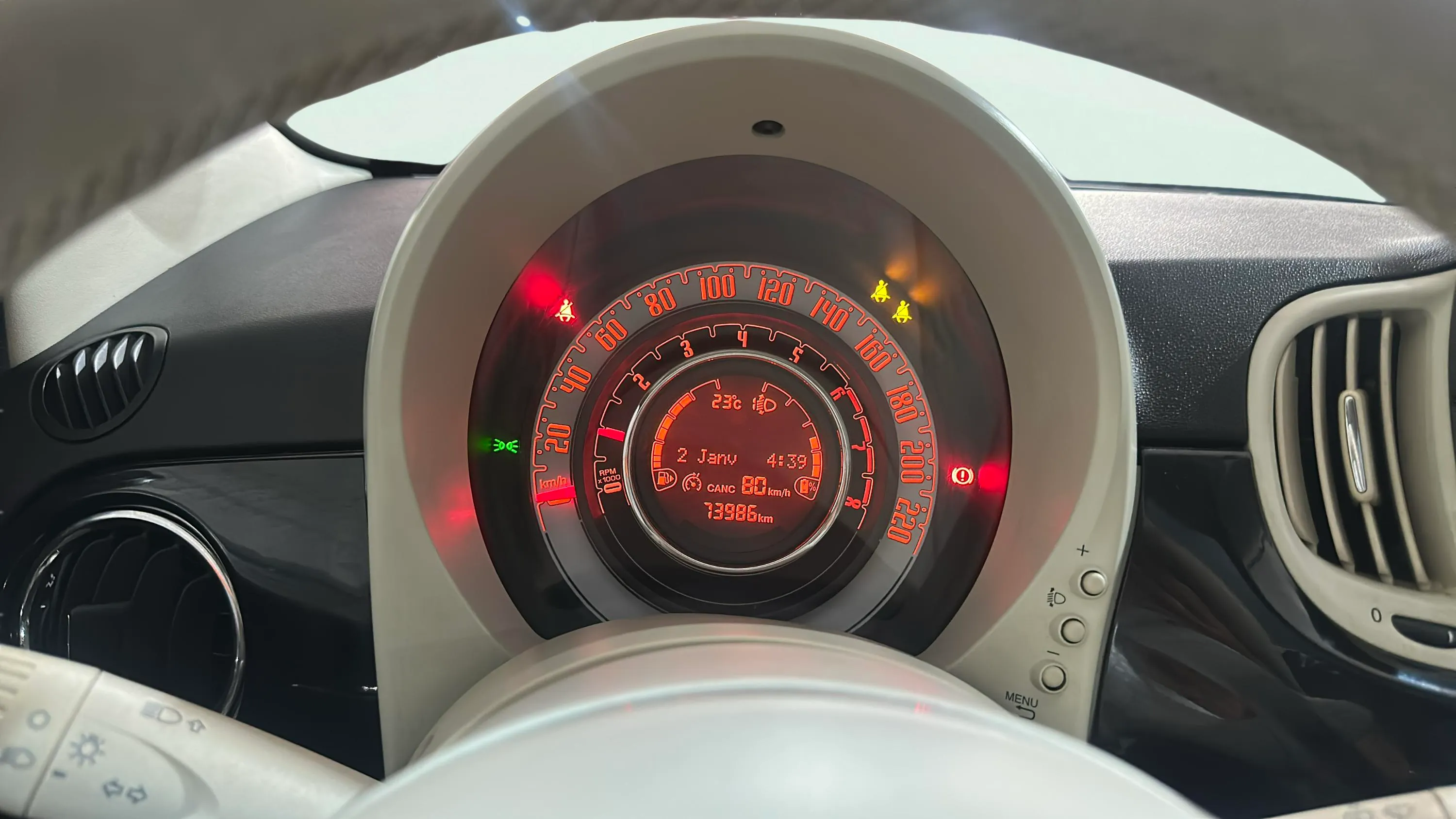 Fiat 500 Dolcevita 1.0 Hybrid - foto 13