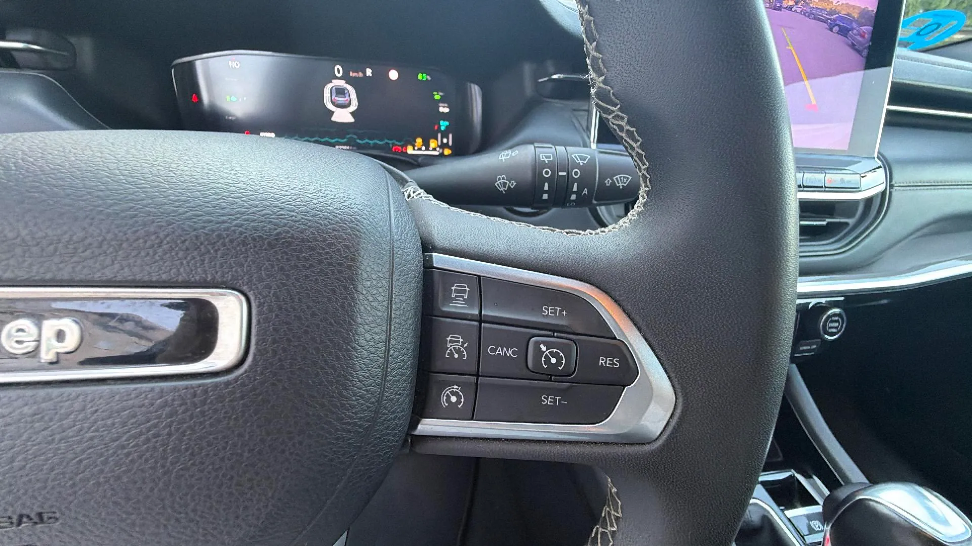Jeep Compass 1.3 PHEV S AWD - foto 26