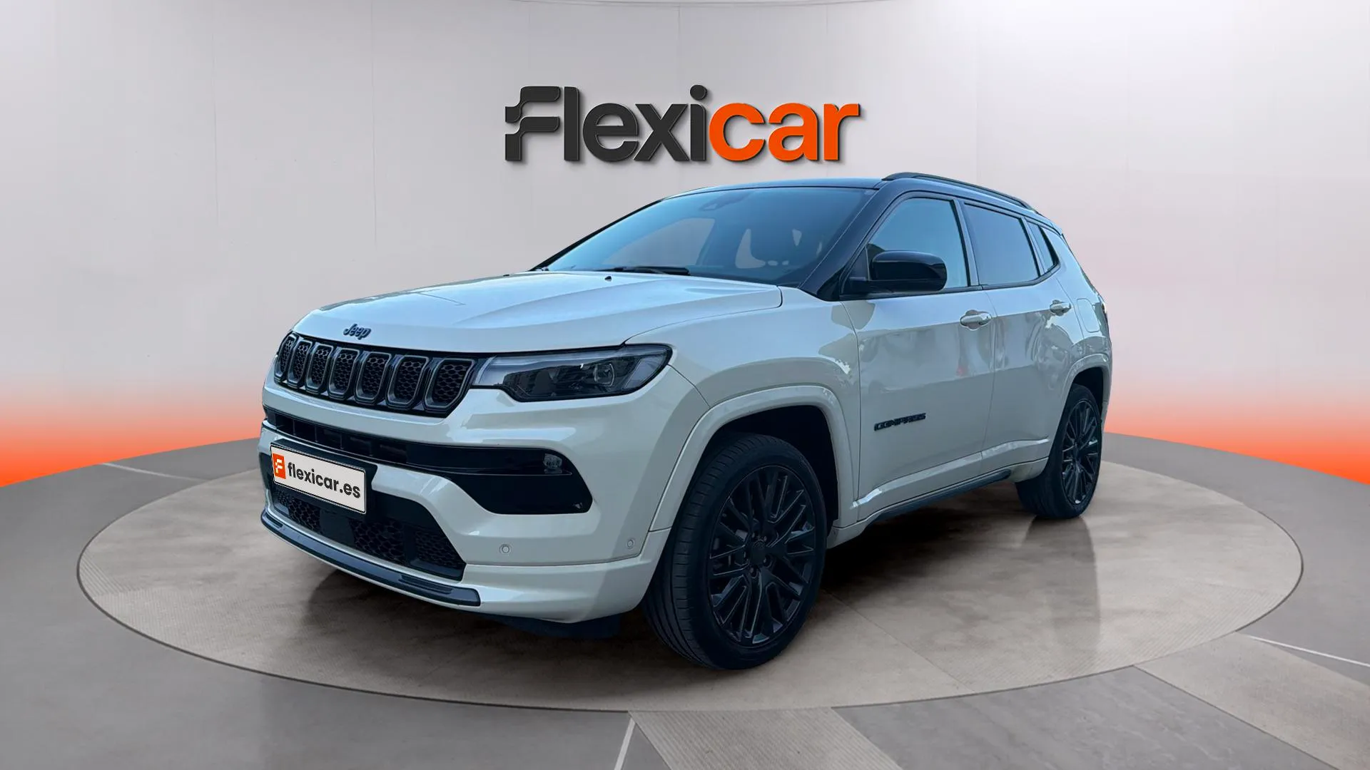 Jeep Compass 1.3 PHEV S AWD - foto 2
