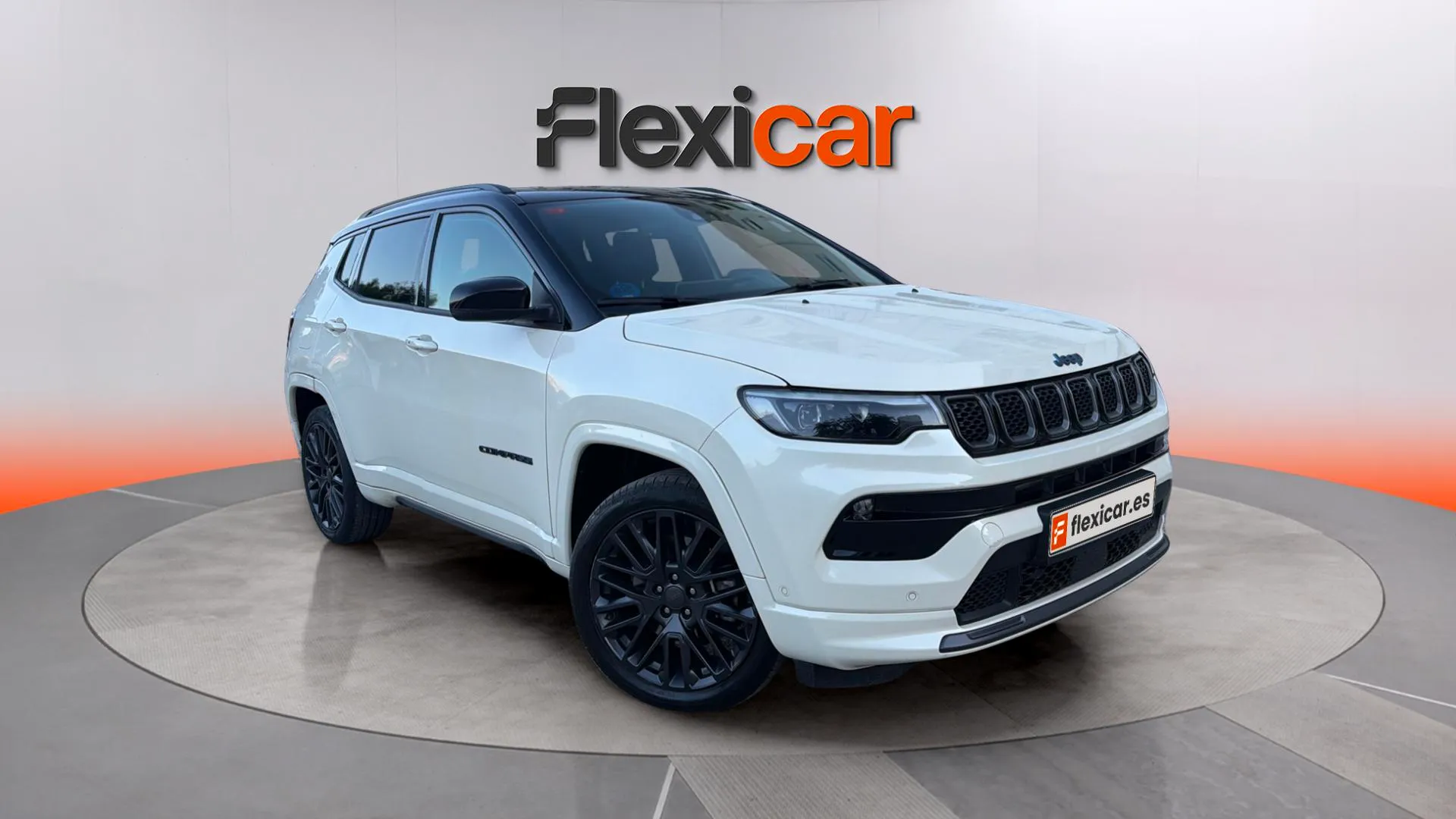 Jeep Compass 1.3 PHEV S AWD