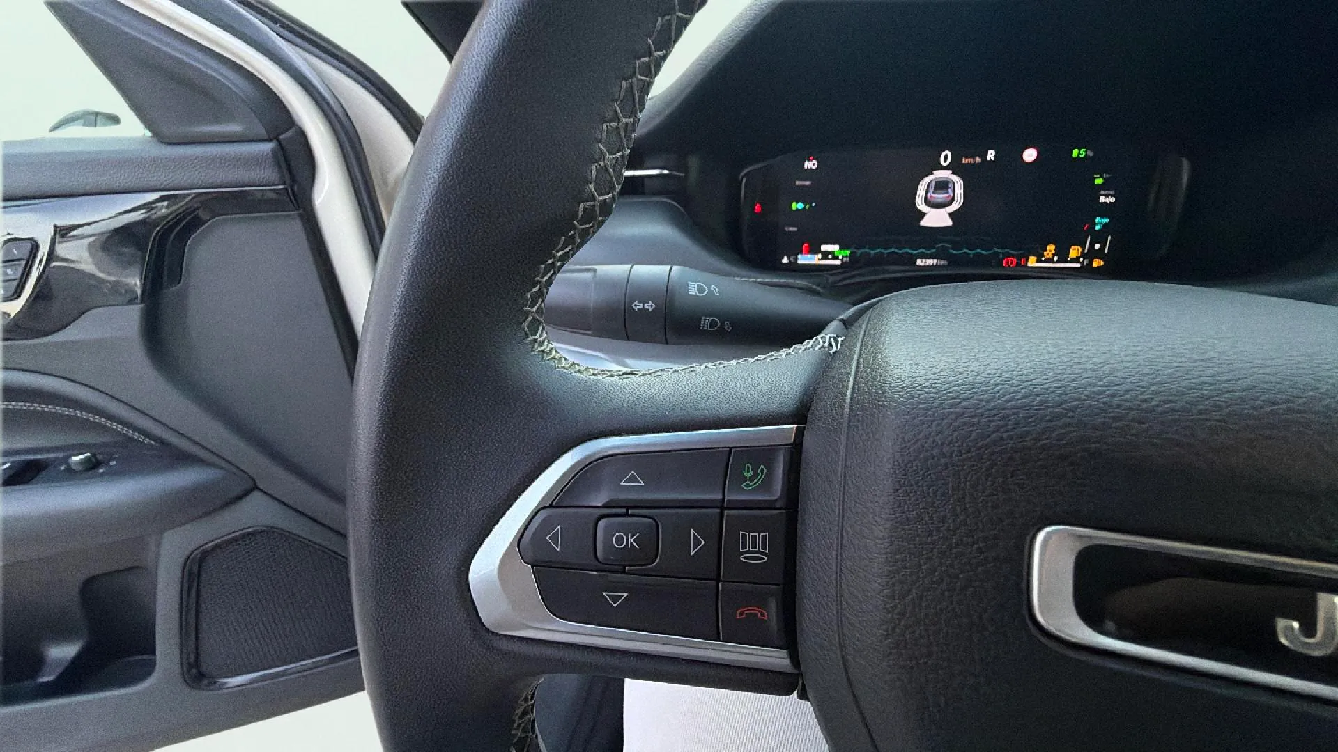 Jeep Compass 1.3 PHEV S AWD - foto 27