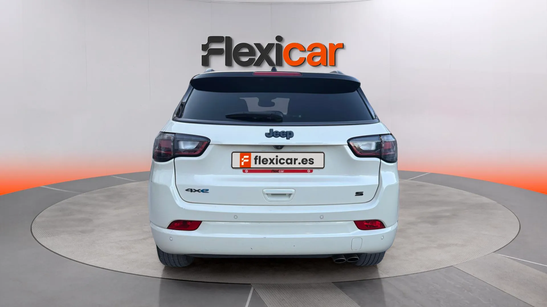 Jeep Compass 1.3 PHEV S AWD - foto 5