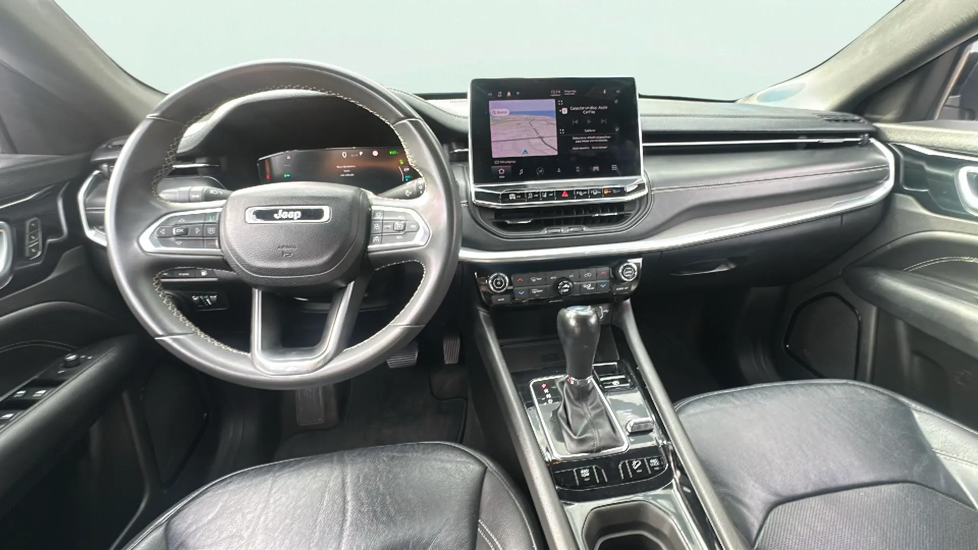 Jeep Compass 1.3 PHEV Trailhawk AWD - foto 10