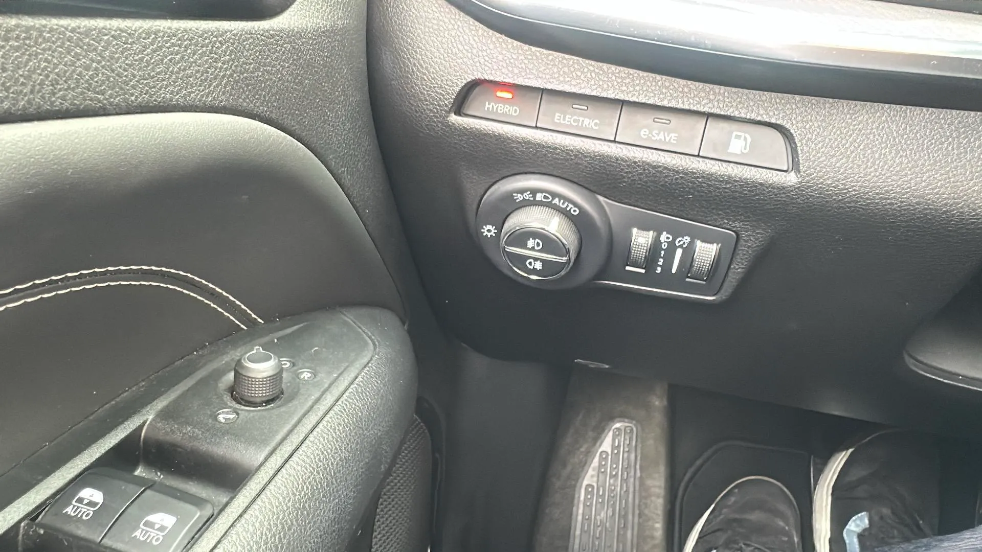 Jeep Compass 1.3 PHEV Trailhawk AWD - foto 20