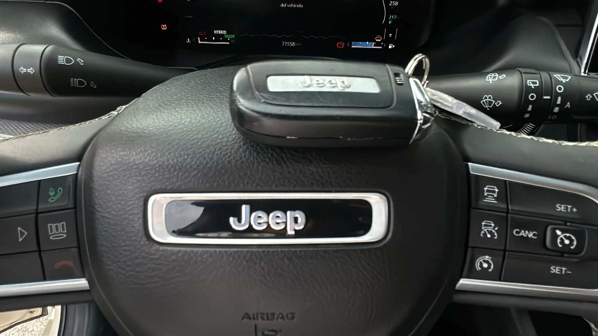 Jeep Compass 1.3 PHEV Trailhawk AWD - foto 22