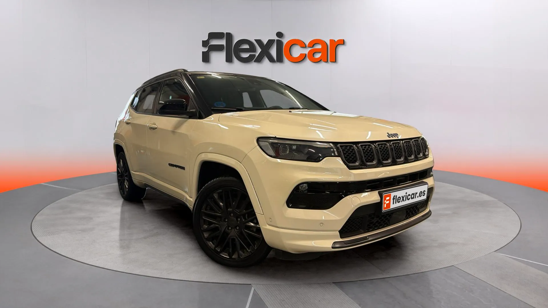 Jeep Compass 1.3 PHEV S AT AWD 2021