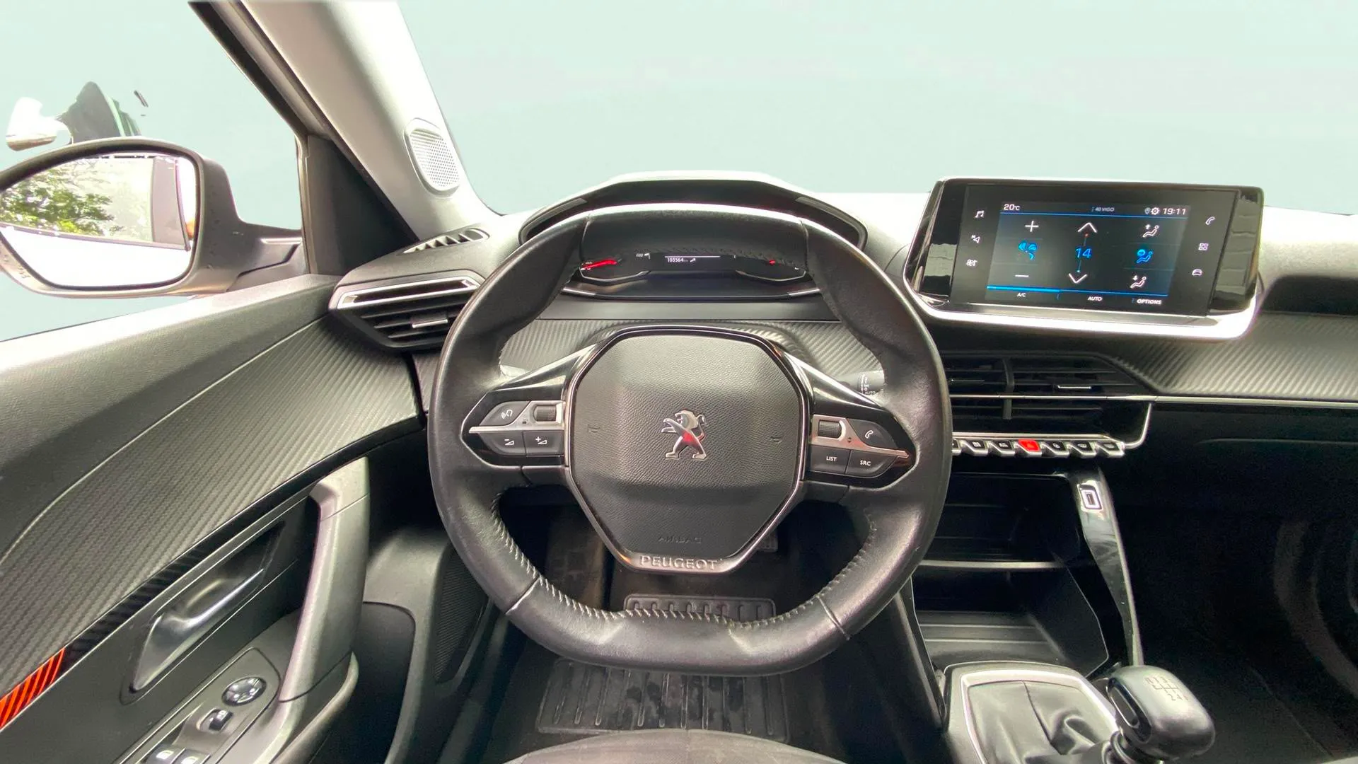 Peugeot 2008 Active Pack PureTech 100 BVM6 - foto 12